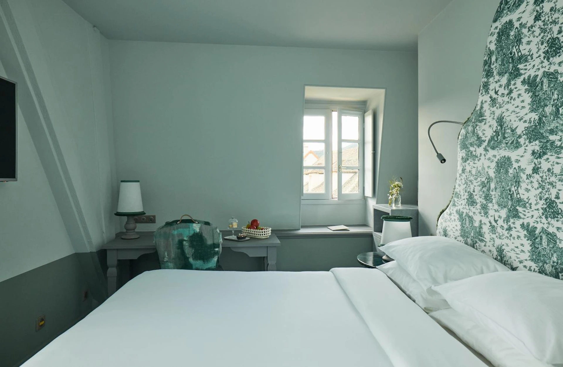 Chambre disponible pour un séminaire d'entreprise à COMO Le Montrachet - Puligny-Montrachet
