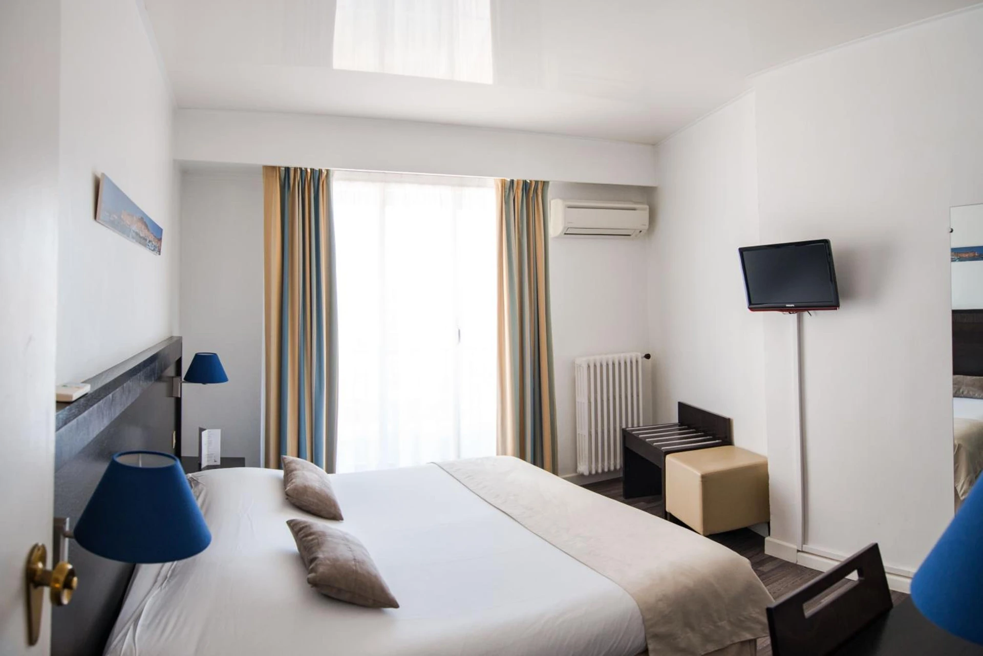 Organiser un séminaire d'entreprise : Hôtel Comté de Nice à beaulieu-sur-mer