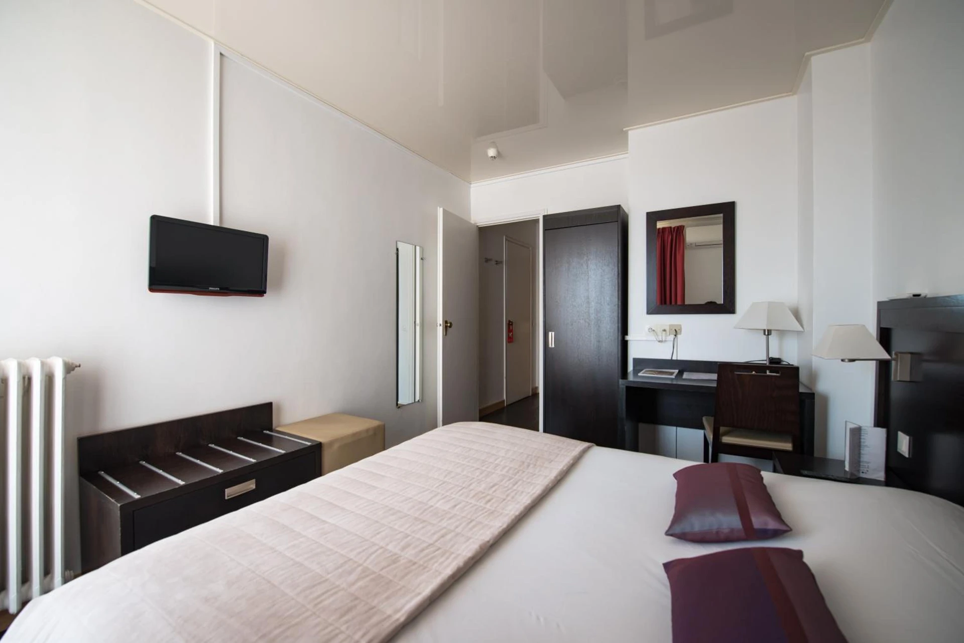 Magnifique chambre pour un séminaire d'entreprise à Hôtel Comté de Nice - Beaulieu-sur-Mer