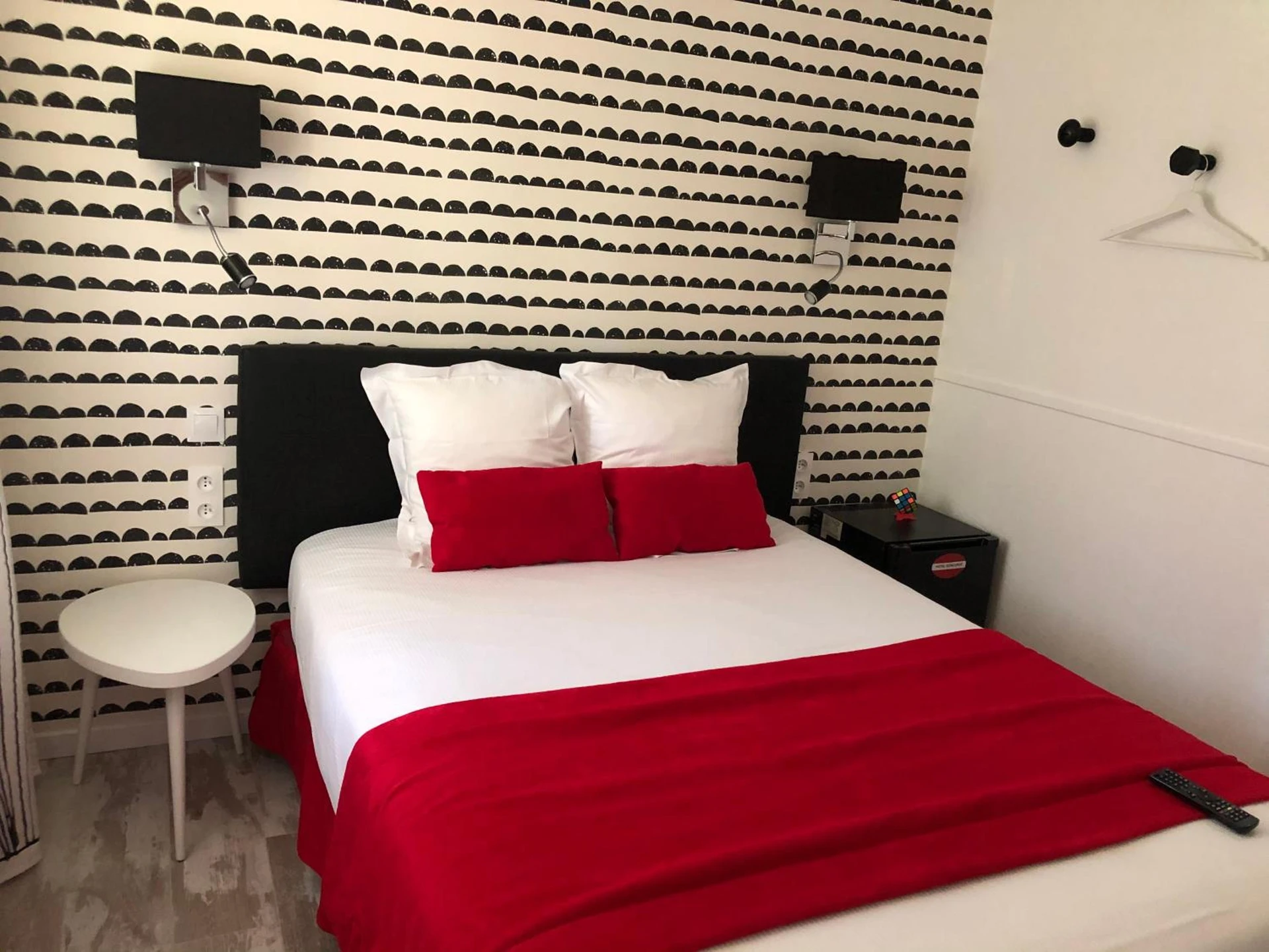 Chambre disponible pour un séminaire d'entreprise à Hôtel Concorde - Mâcon