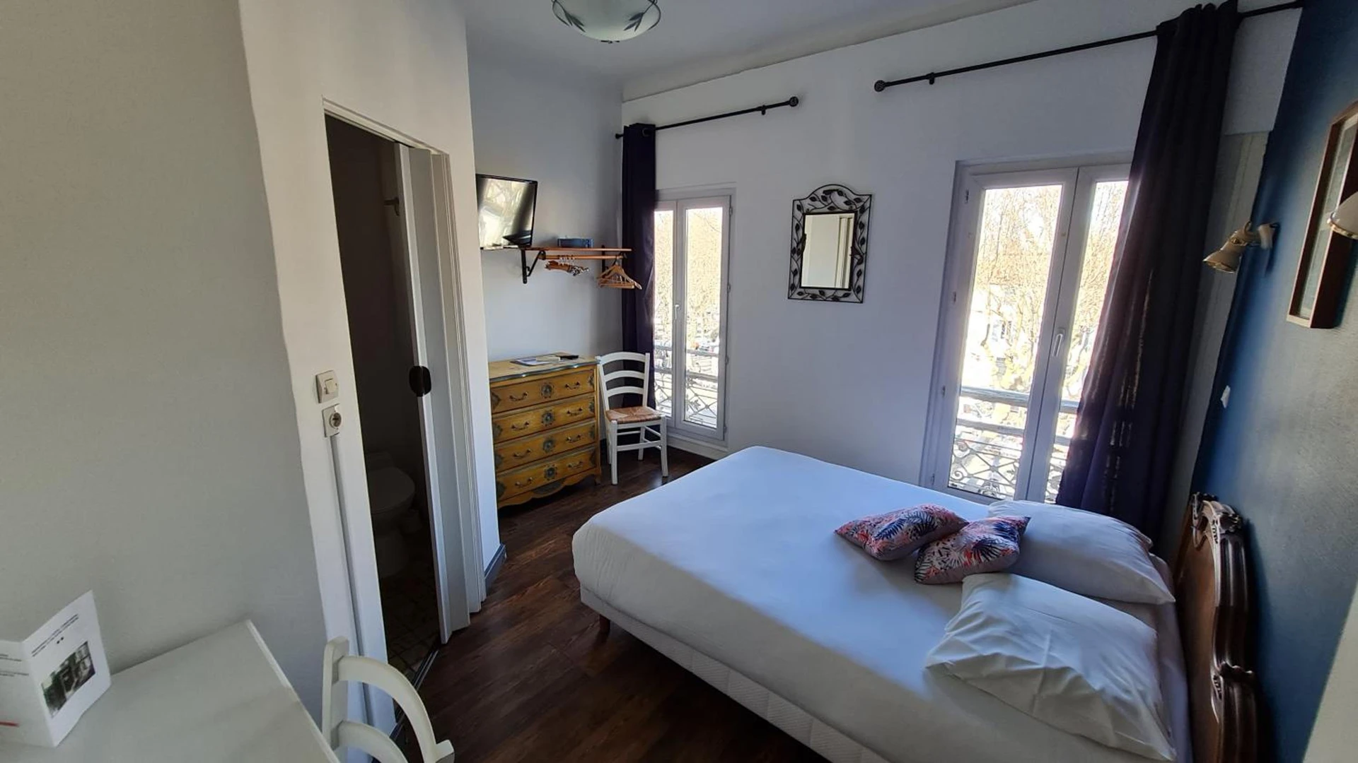 Chambre à Constantin - Organiser un séminaire d'entreprise à Arles