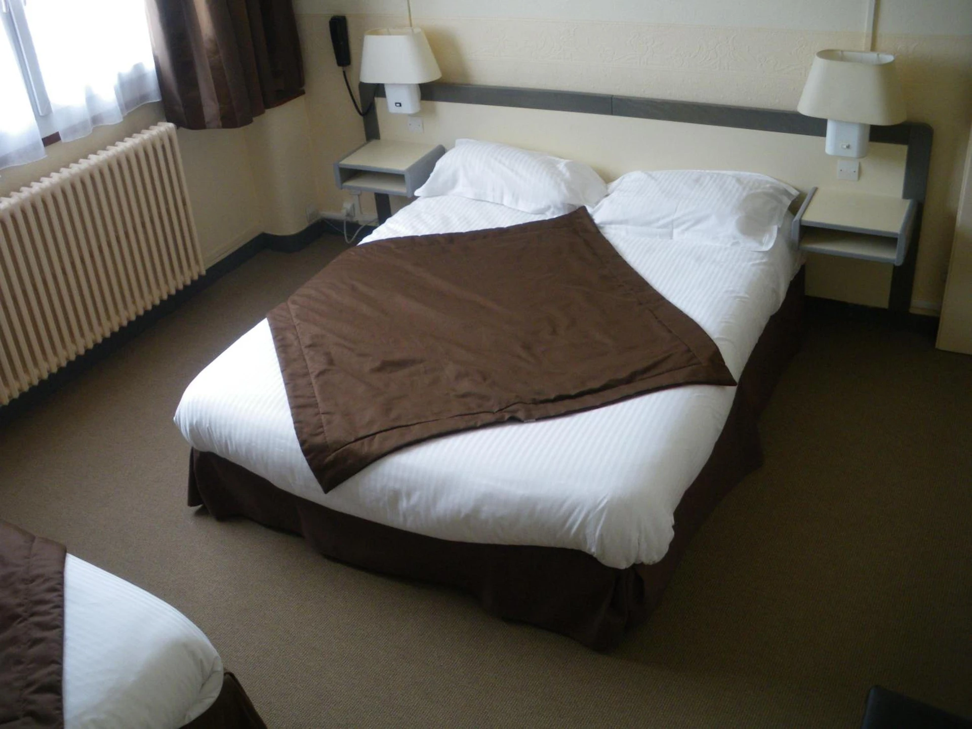Chambre disponible pour un séminaire d'entreprise à Hôtel Continental - Vierzon