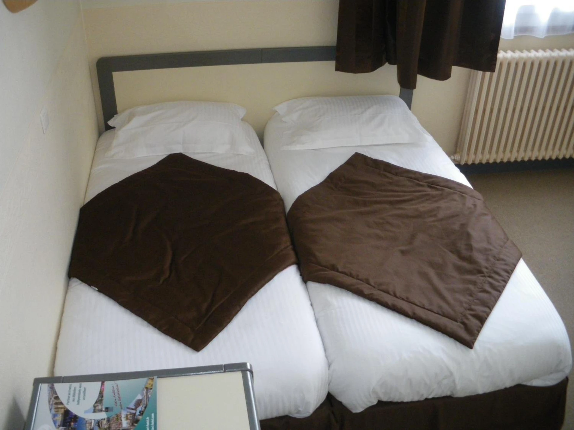 Chambre disponible pour un séminaire d'entreprise à Hôtel Continental - Vierzon