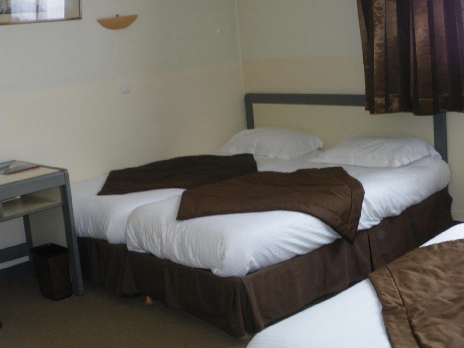 Chambre disponible pour un séminaire d'entreprise à Hôtel Continental - Vierzon