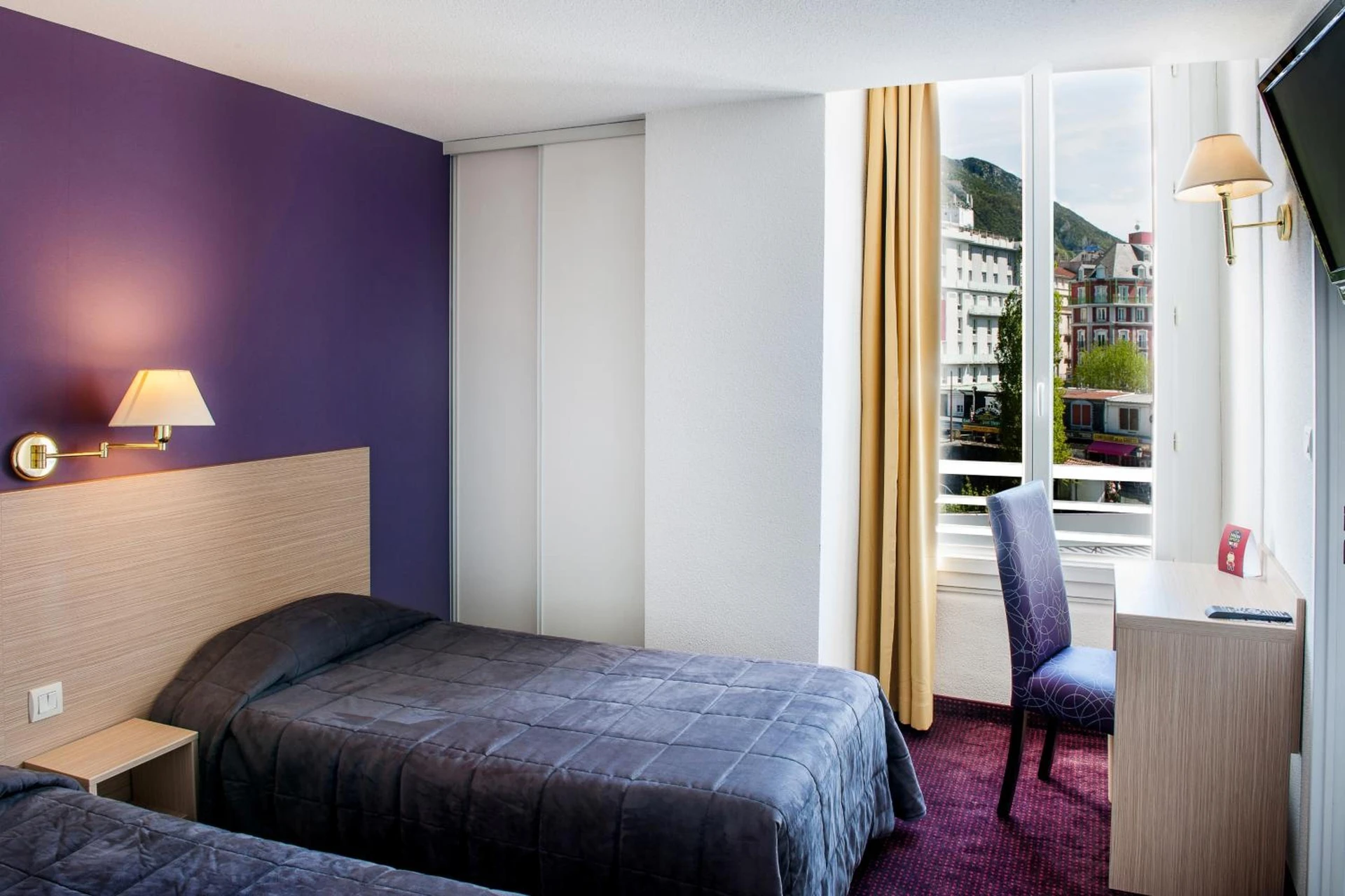 Salle de séminaire à Hôtel Continental - Organiser un événement professionnel à Lourdes