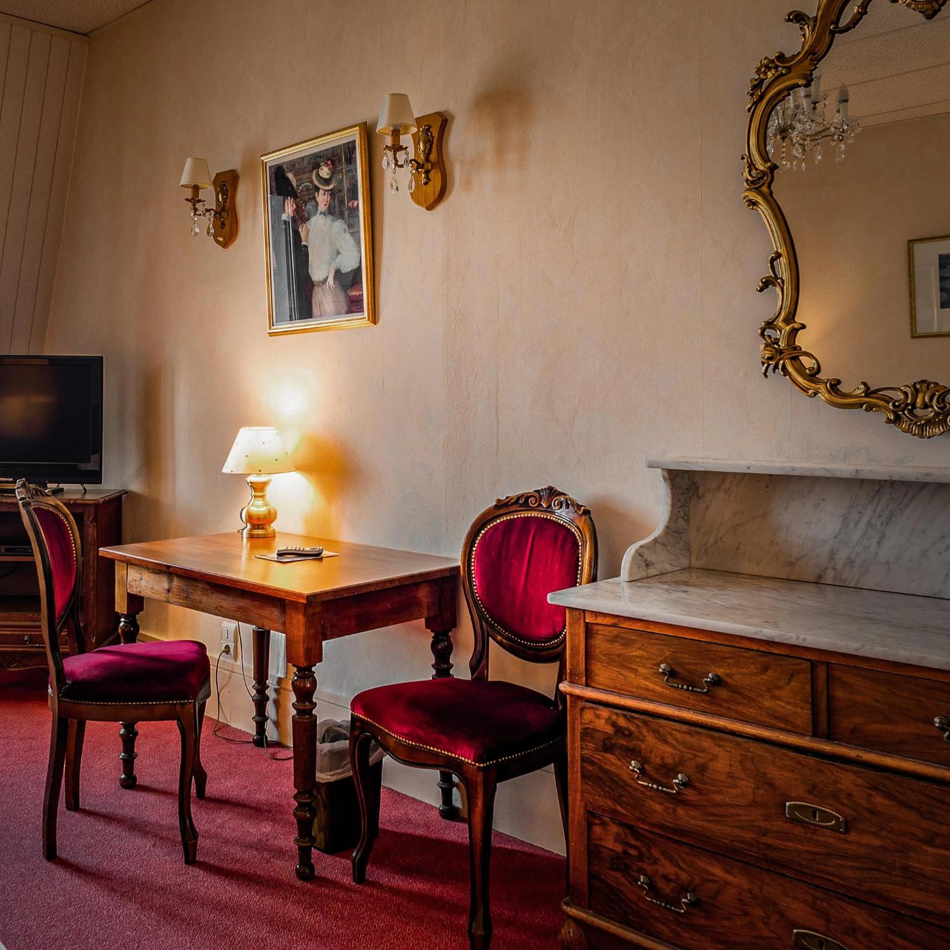 Organiser un séminaire d'entreprise : Hôtel Continental à evian-les-bains
