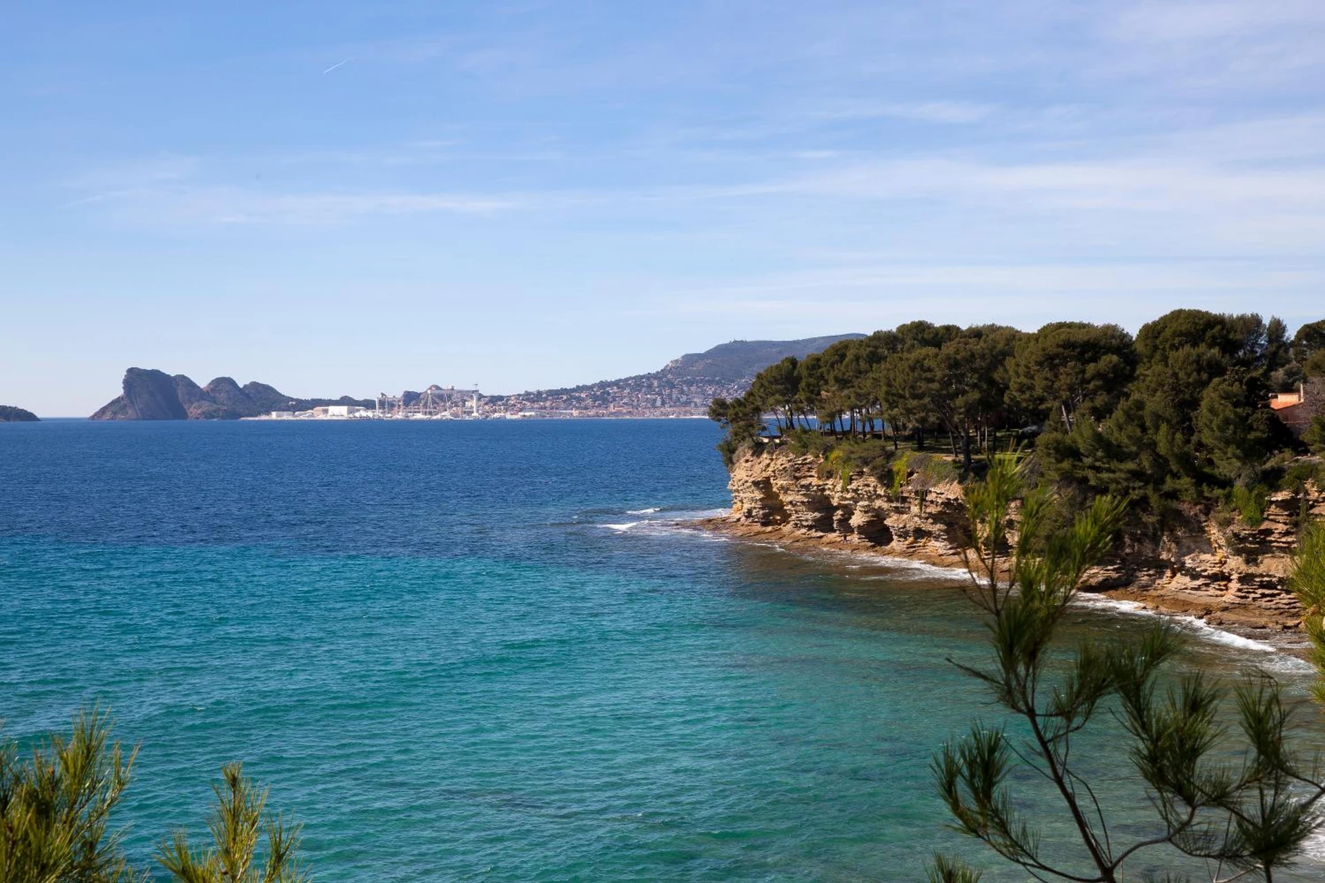 Organiser un séminaire d'entreprise : Hôtel Corniche du Liouquet à la-ciotat