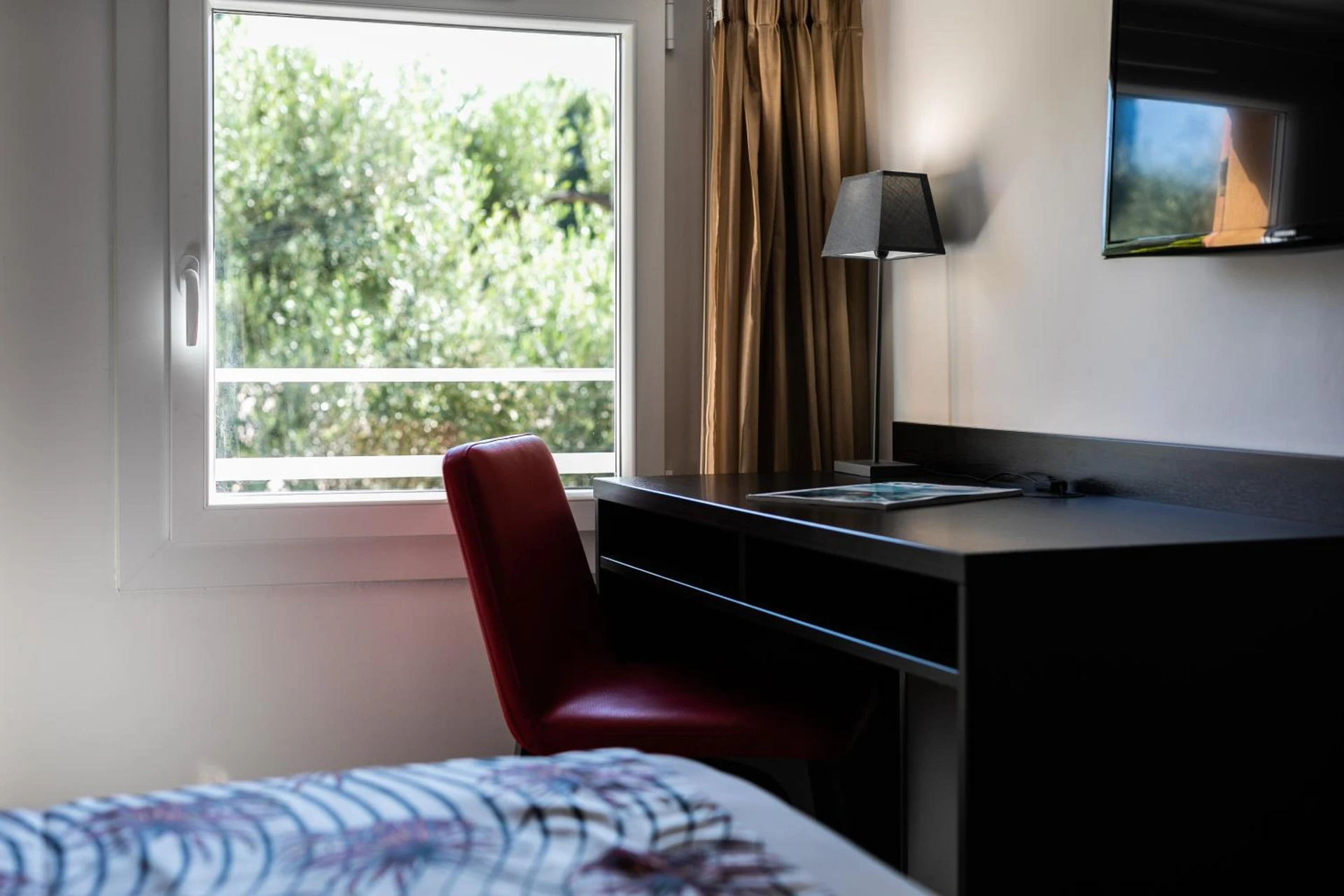 Chambre disponible pour un séminaire d'entreprise à Hôtel Corniche du Liouquet - La Ciotat