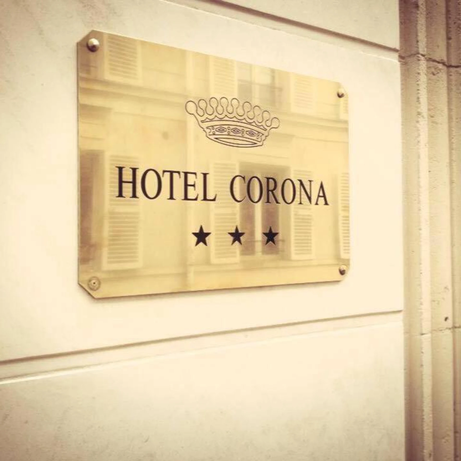 Salle de séminaire à Hotel Corona -Rodier- - Organiser un événement professionnel à Paris