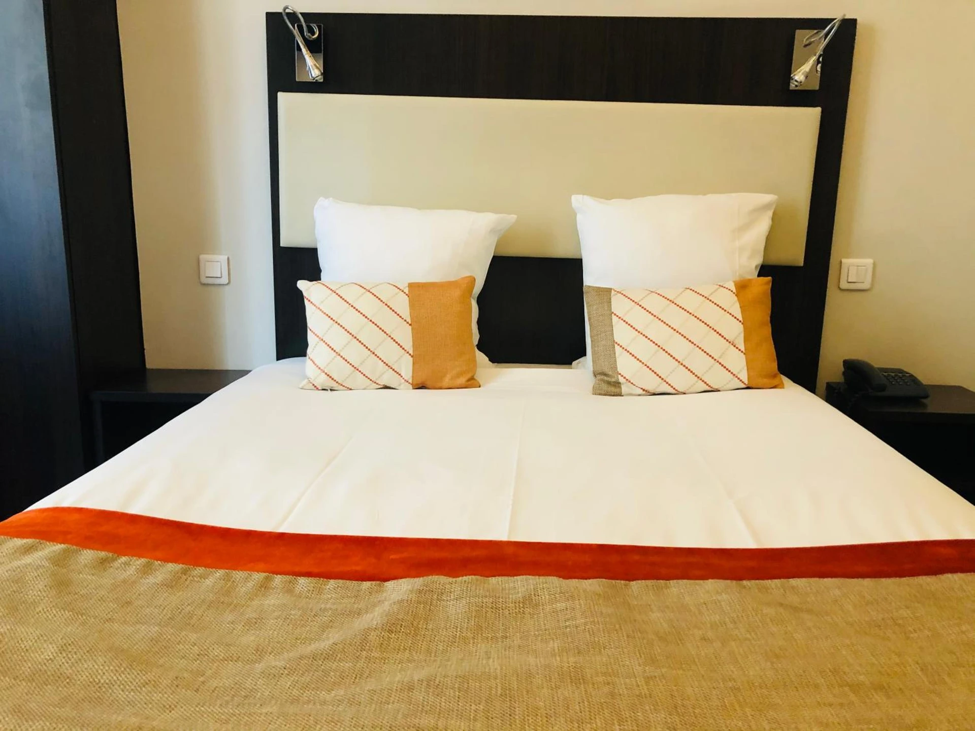 Chambre disponible pour un séminaire d'entreprise à Hotel Corona -Rodier- - Paris