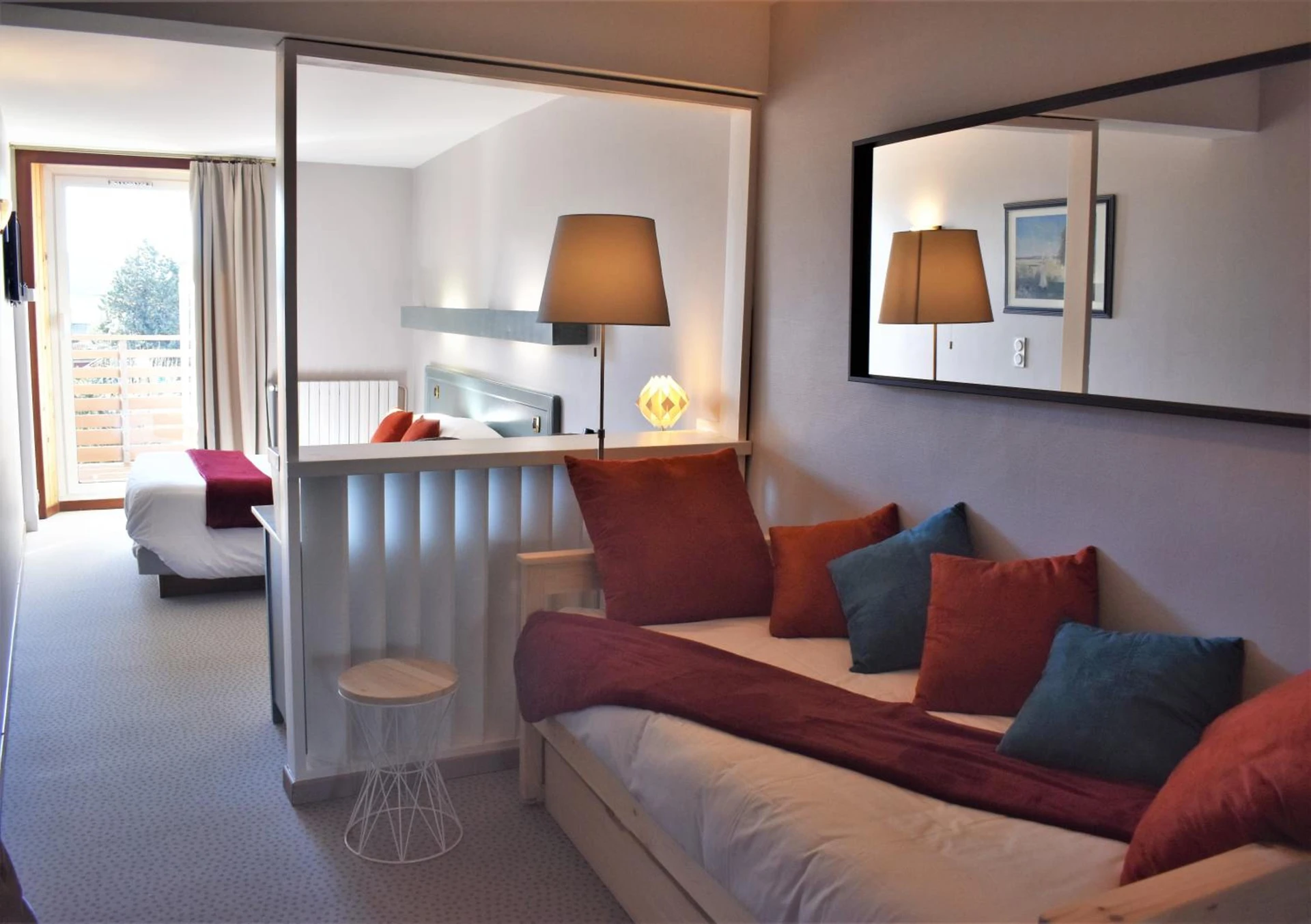 Organiser un séminaire d'entreprise : Hotel Corrieu à la-llagonne