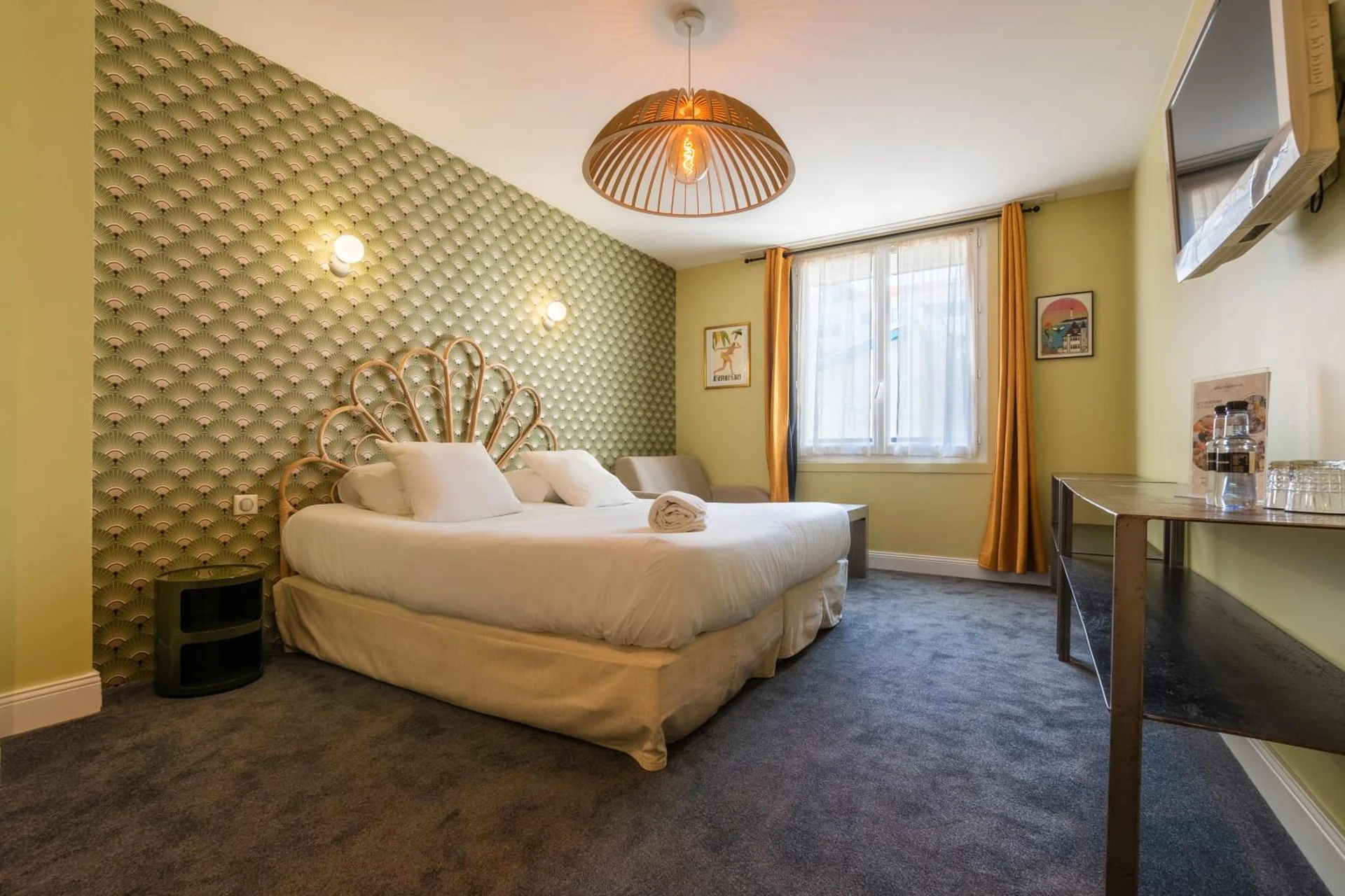 Ambiance de travail pour séminaire d'entreprise à Hôtel Cosmopolitain - Biarritz