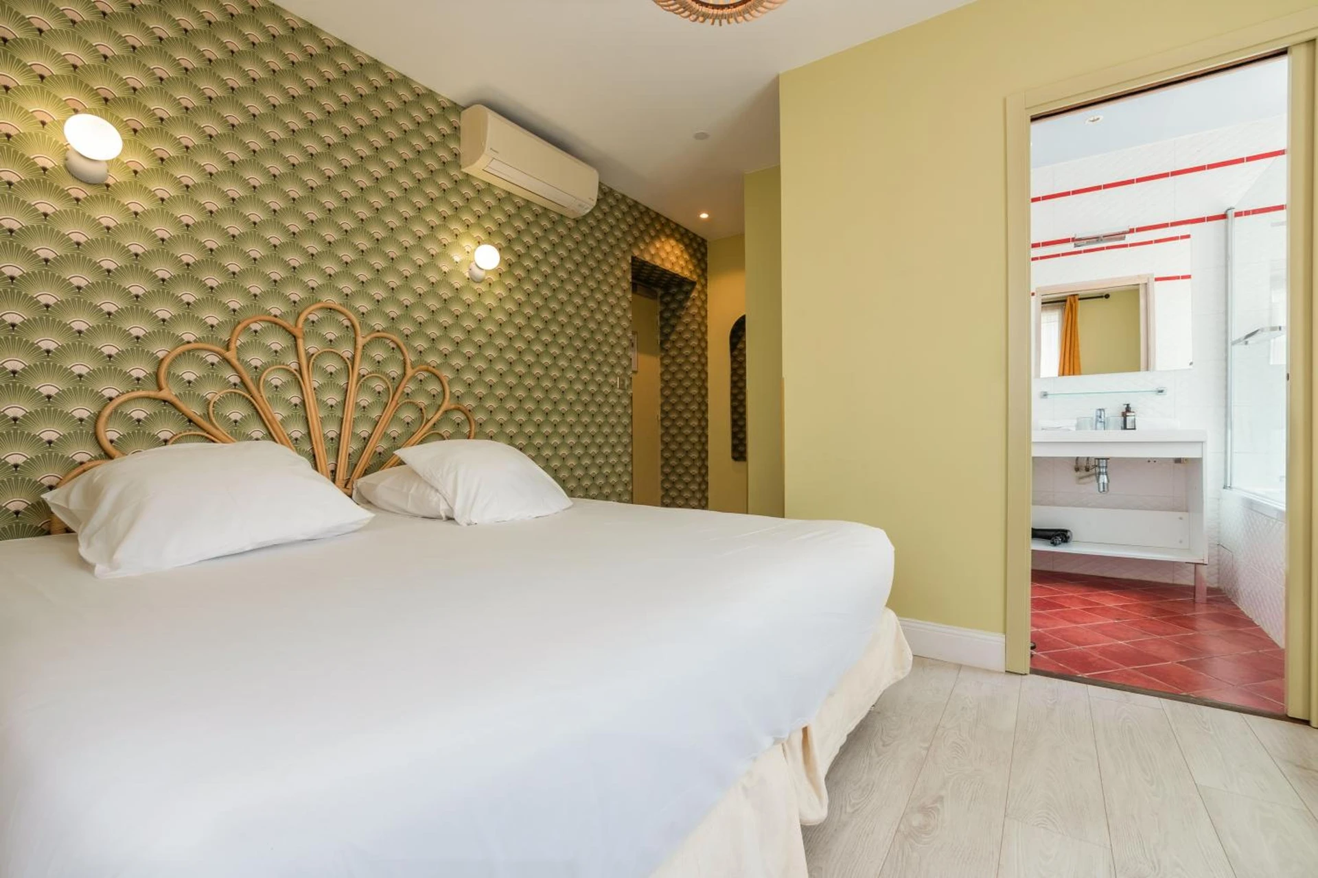 Chambre disponible pour un séminaire d'entreprise à Hôtel Cosmopolitain - Biarritz