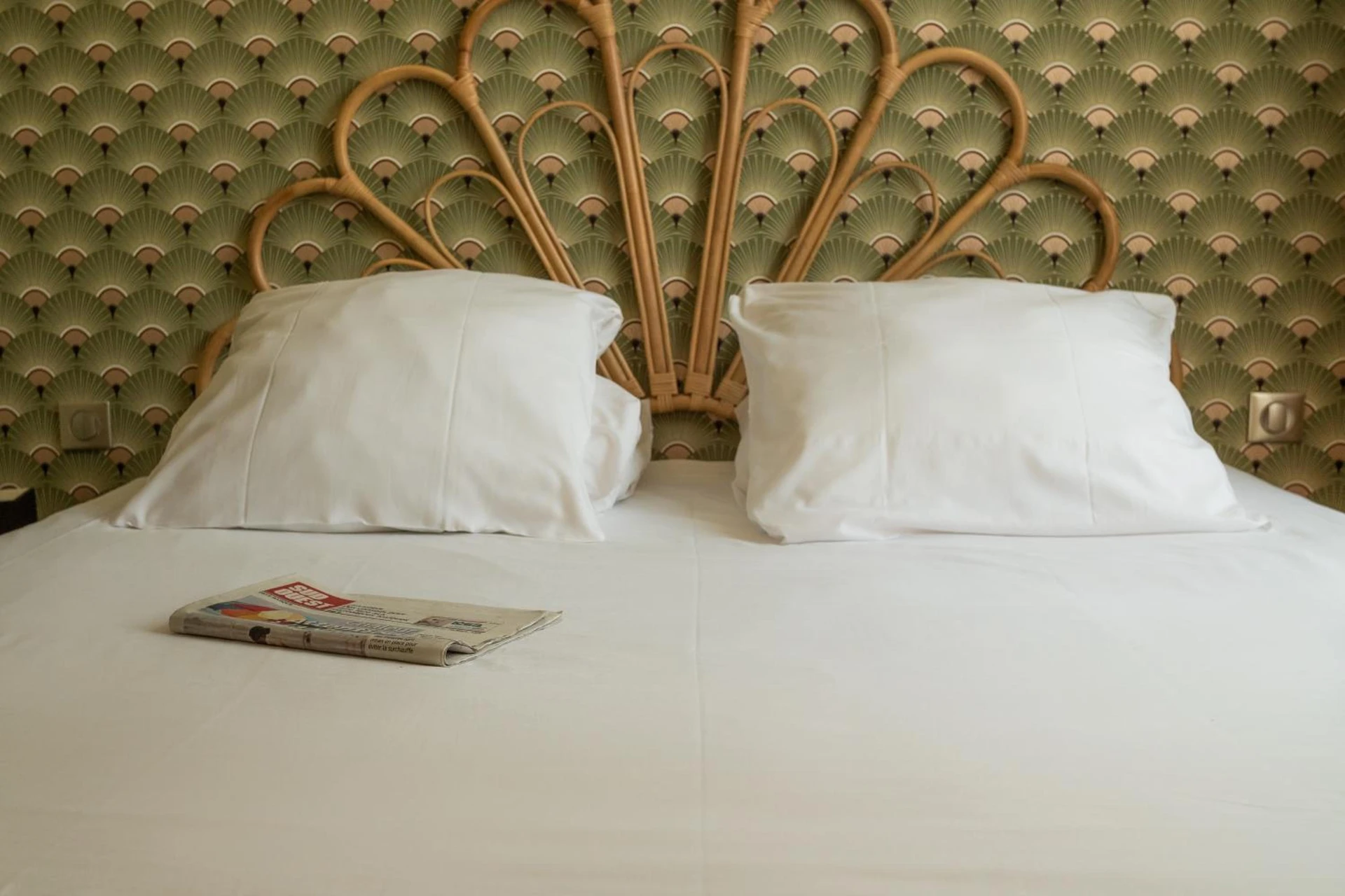 Chambre disponible pour un séminaire d'entreprise à Hôtel Cosmopolitain - Biarritz