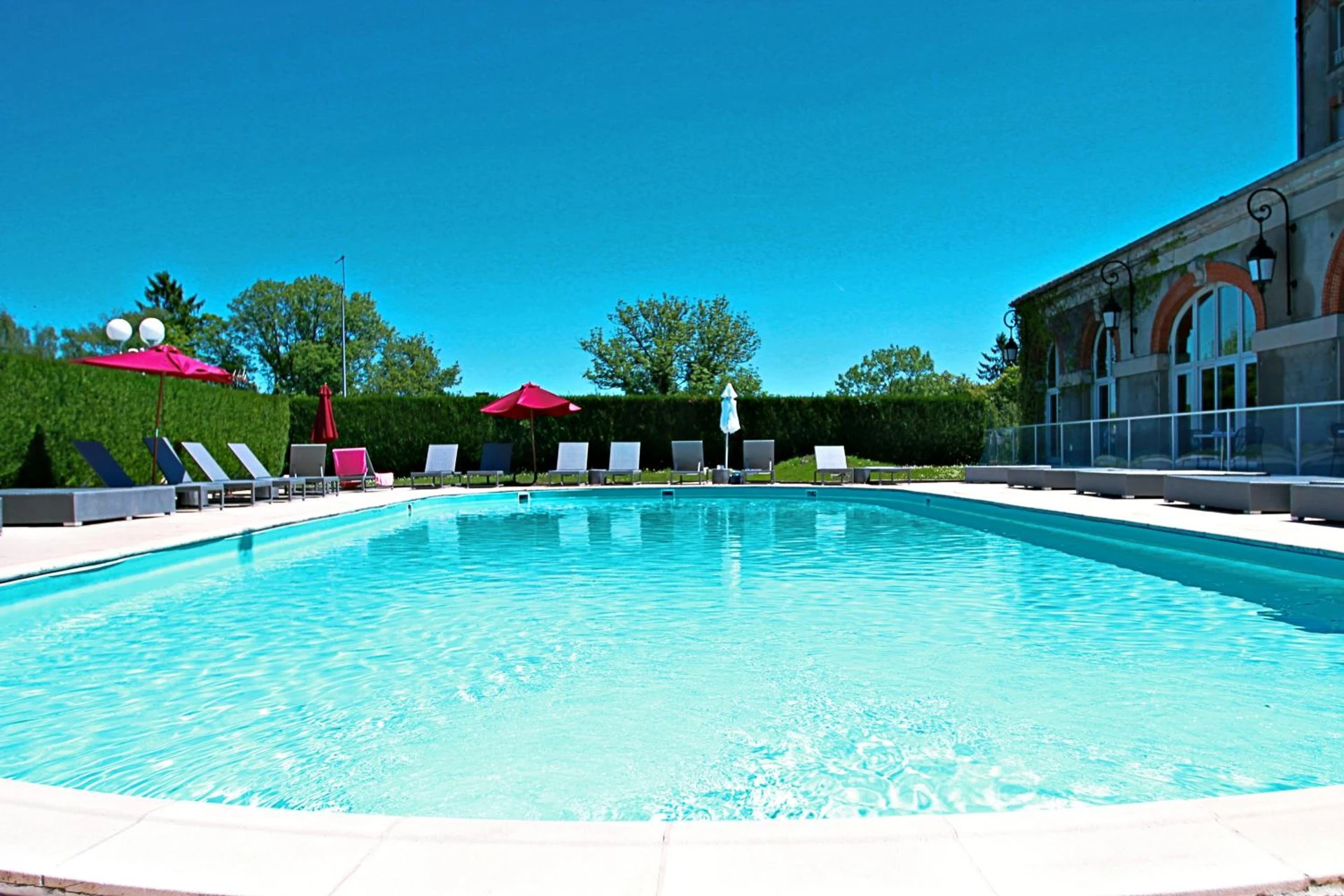 Organiser un séminaire d'entreprise : Hôtel Cosmos & Spa à contrexeville