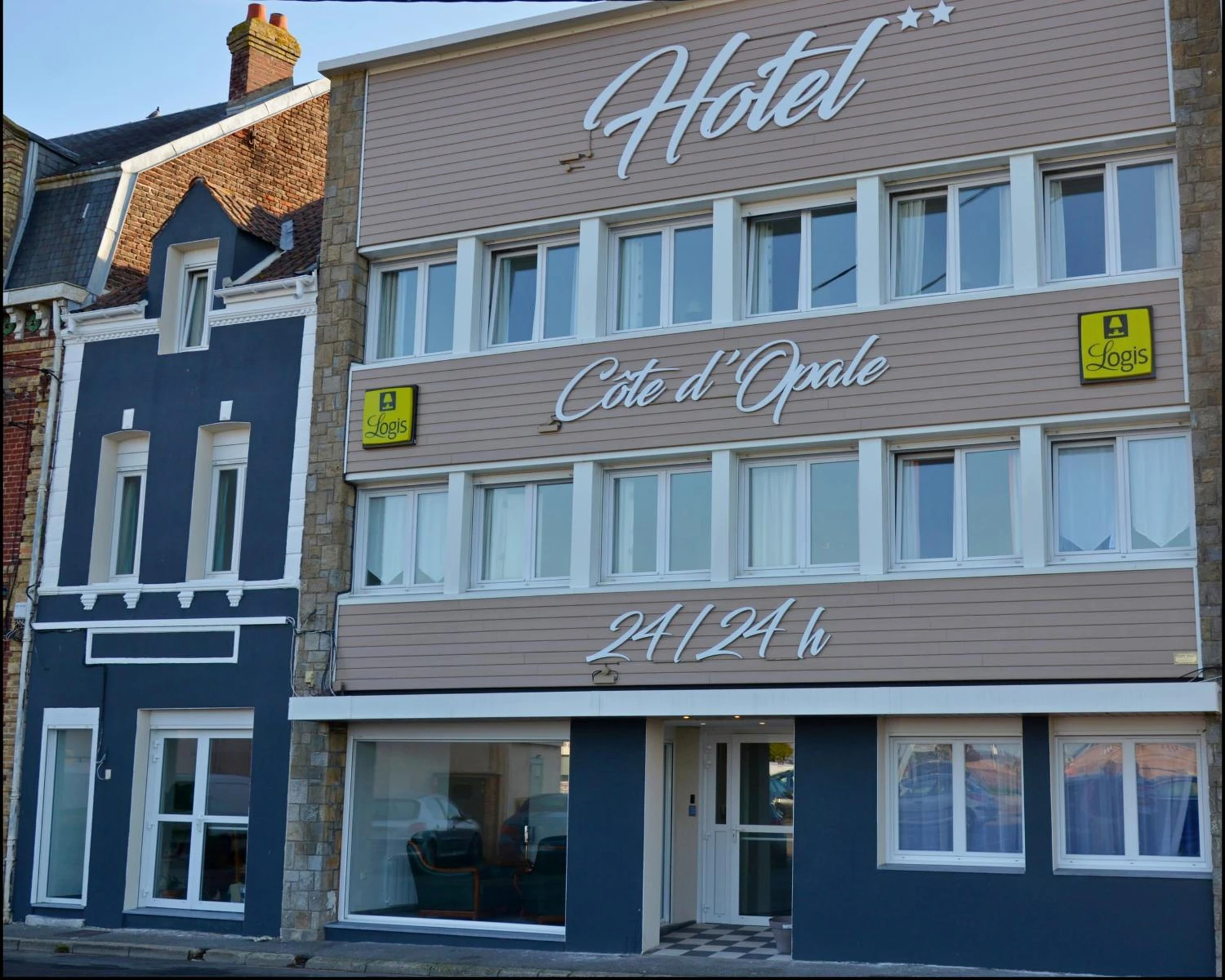 Organiser un séminaire d'entreprise : Hotel Côte d'Opale à etaples