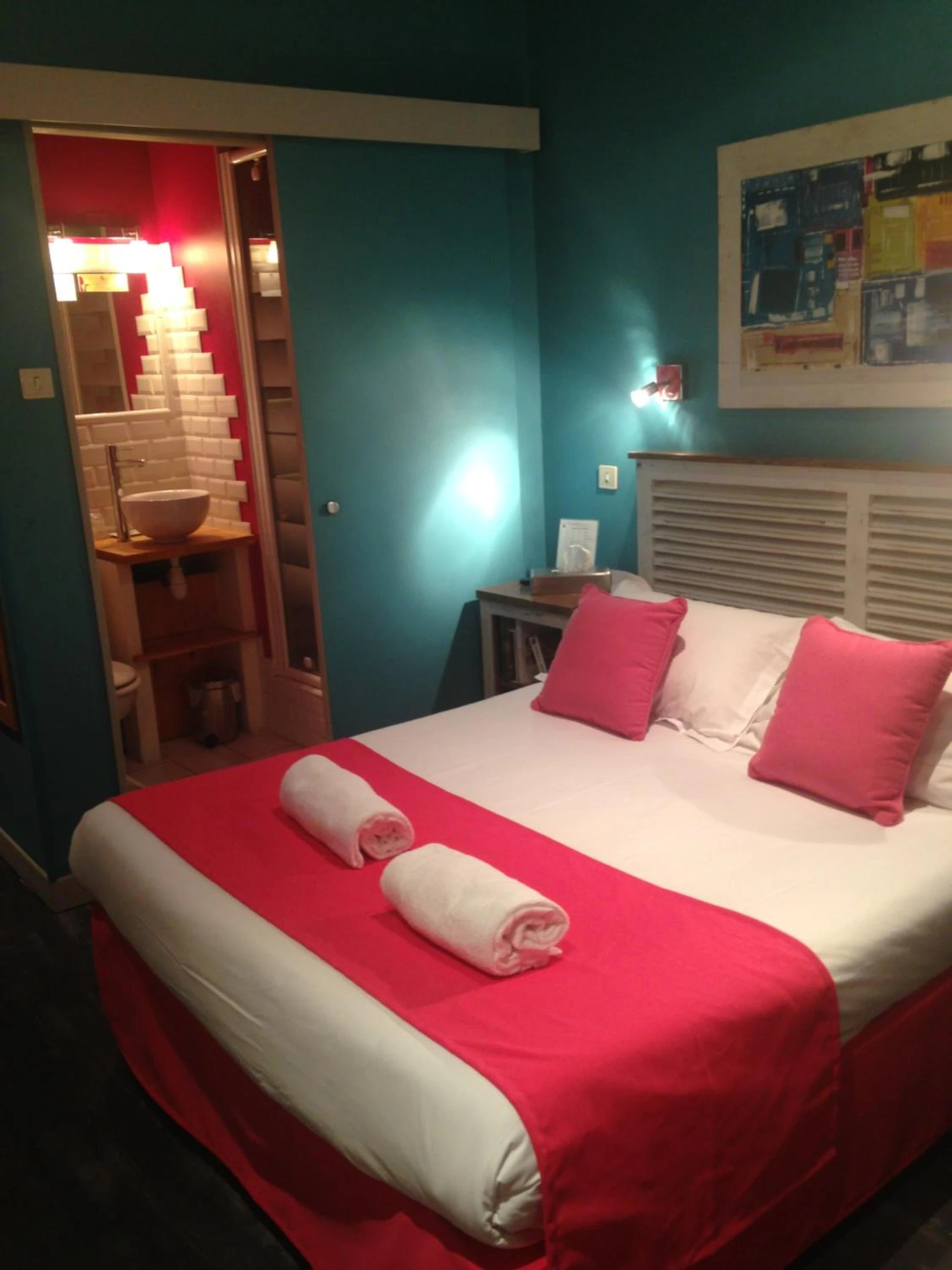 Lieu convivial pour un séminaire d'entreprise à Hotel Cote Patio - Nîmes - En savoir plus 