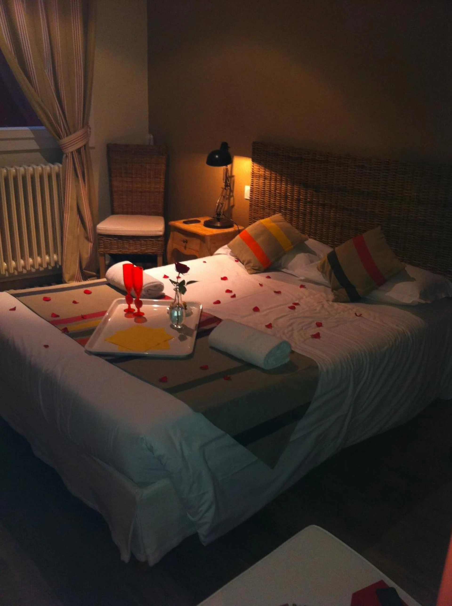 Chambre disponible pour un séminaire d'entreprise à Hotel Cote Patio - Nîmes