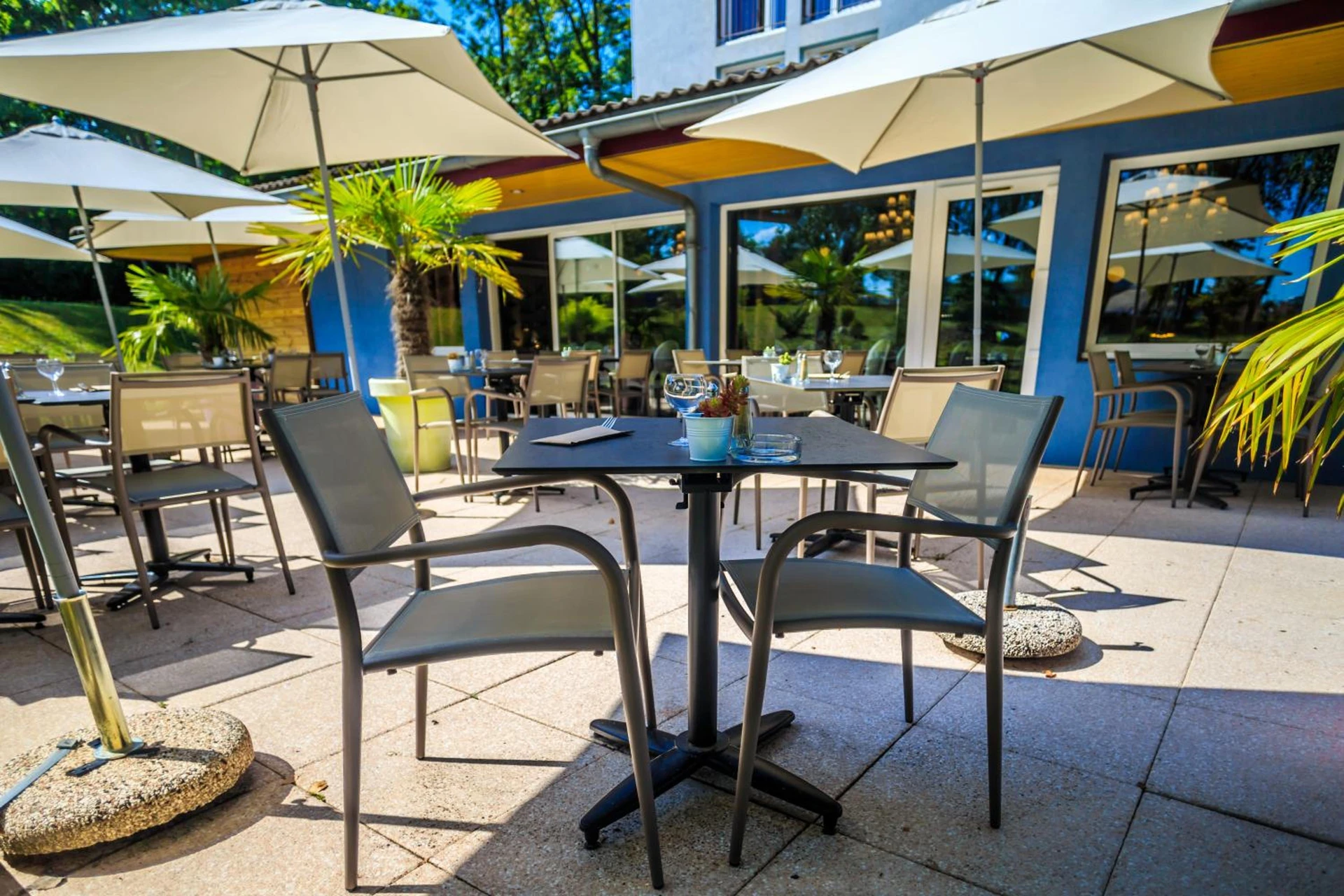 Organiser un séminaire d'entreprise : Hôtel Côté Sud Léman à thonon-les-bains
