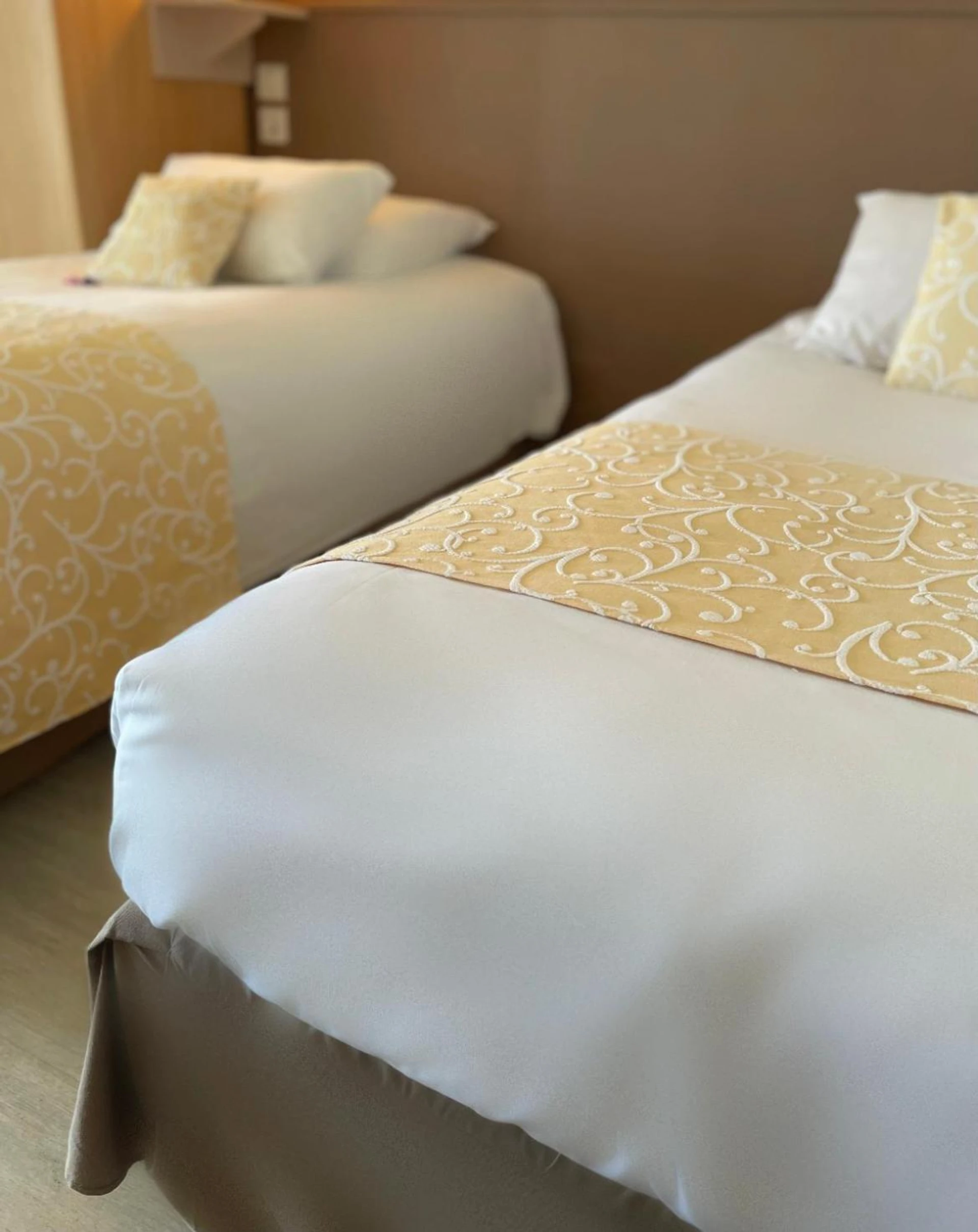 Chambre disponible pour un séminaire d'entreprise à Hôtel Côté Sud Léman - Thonon-les-Bains