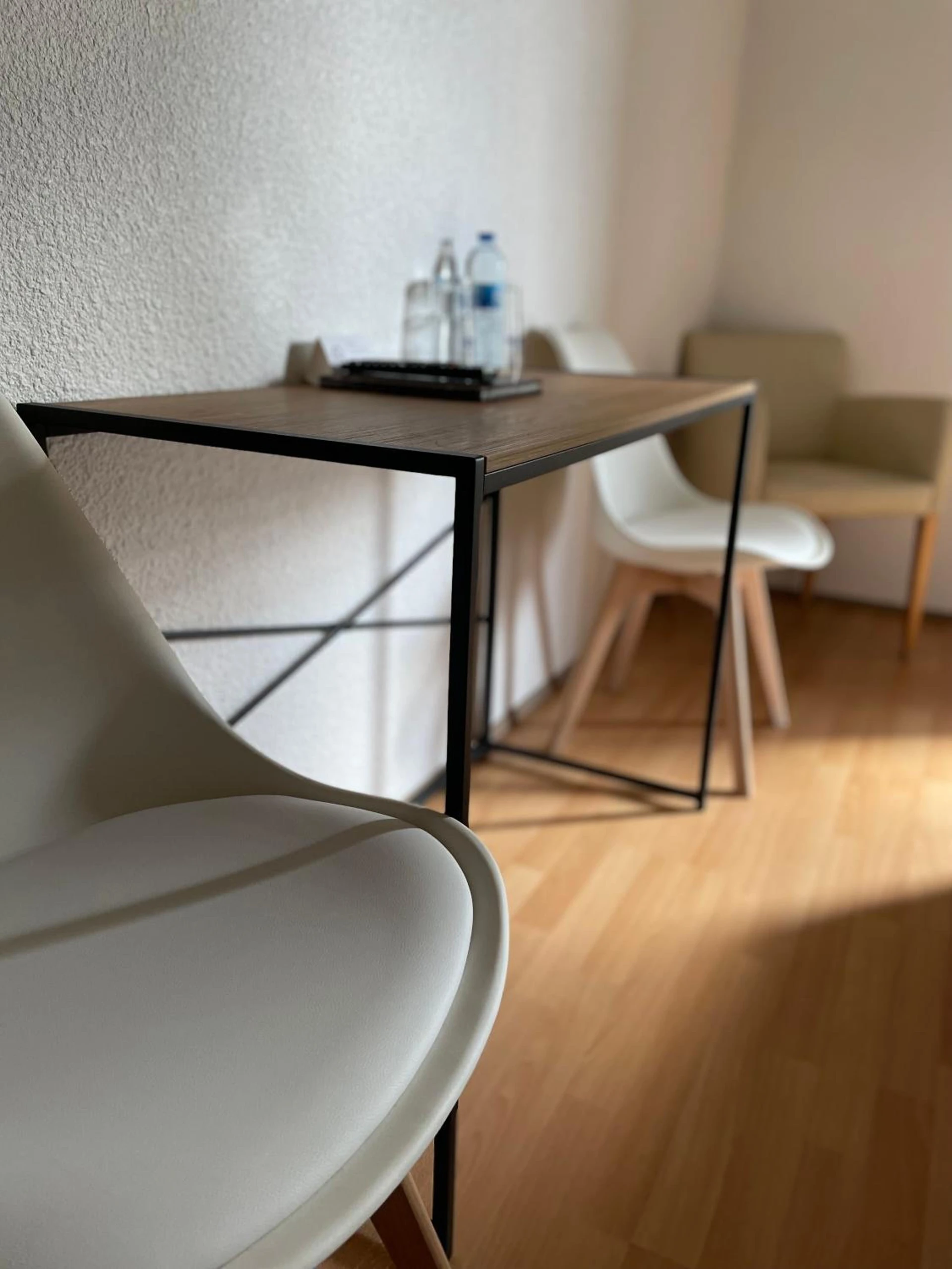 Magnifique chambre pour un séminaire d'entreprise à Hôtel Côté Sud Léman - Thonon-les-Bains