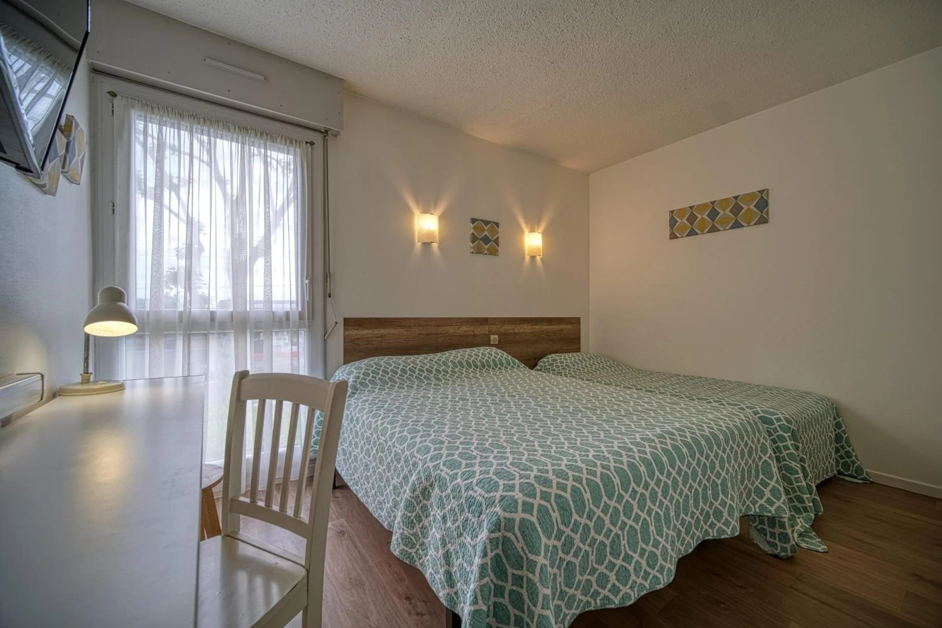 Organiser un séminaire d'entreprise : Hotel Coté Sud à saint-peray