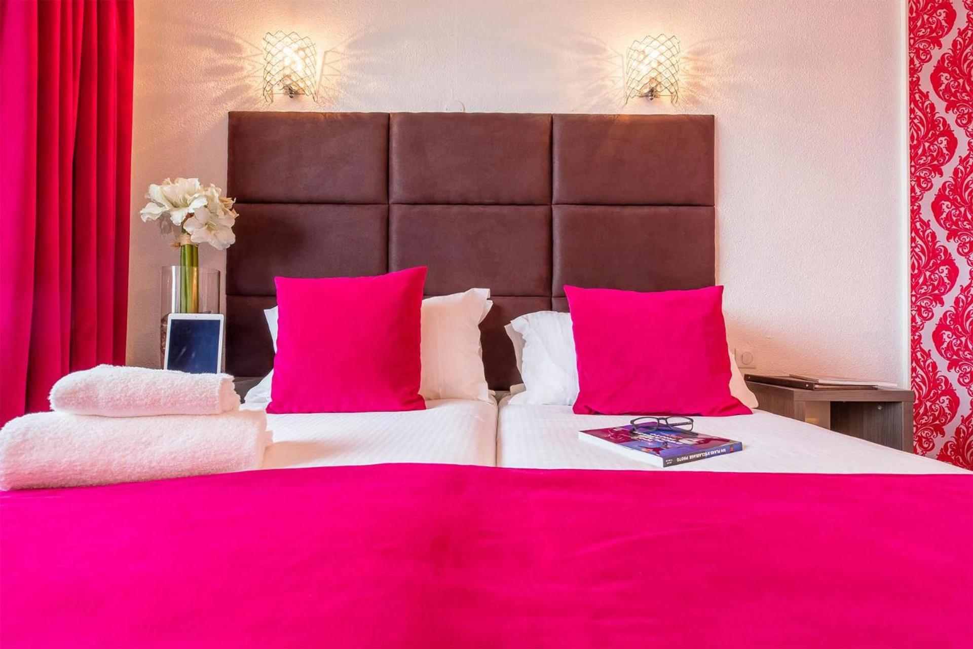 Magnifique chambre pour un séminaire d'entreprise à Madame Vacances - Hôtel Courchevel Olympic - Courchevel