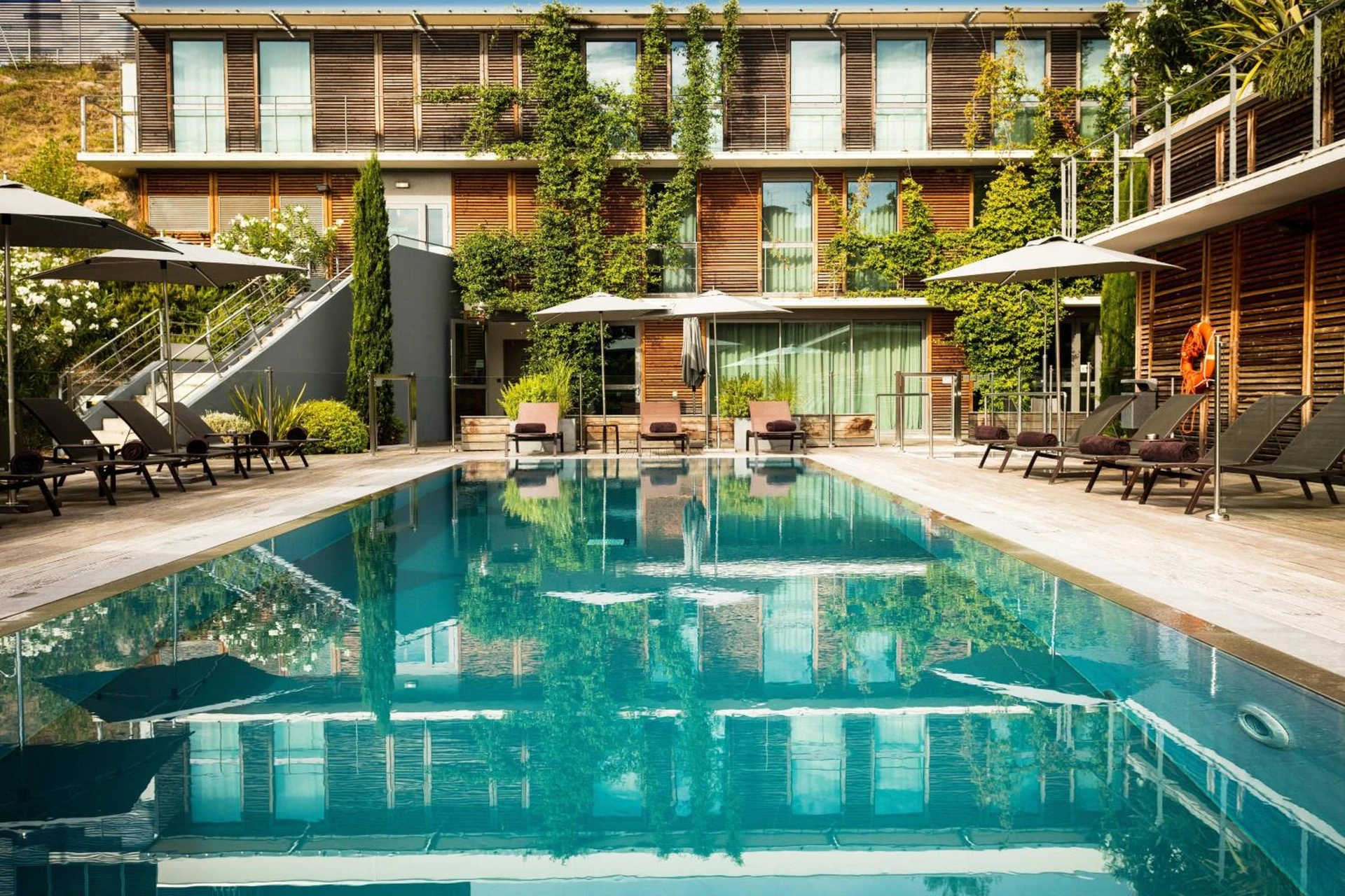 Salle de séminaire à Courtyard by Marriott Montpellier - Organiser un événement professionnel à Montpellier