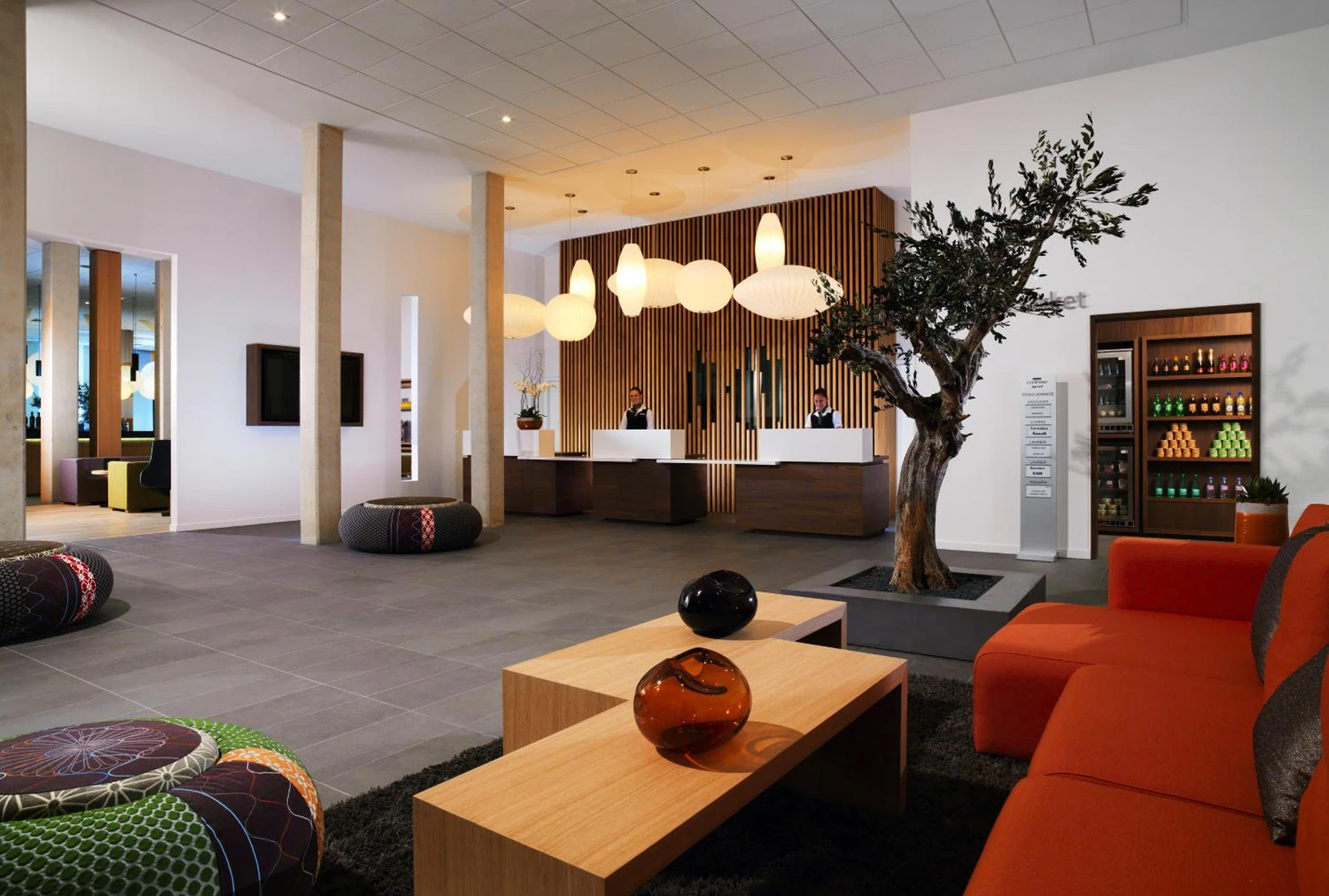 Chambre à Courtyard by Marriott Montpellier - Organiser un séminaire d'entreprise à Montpellier