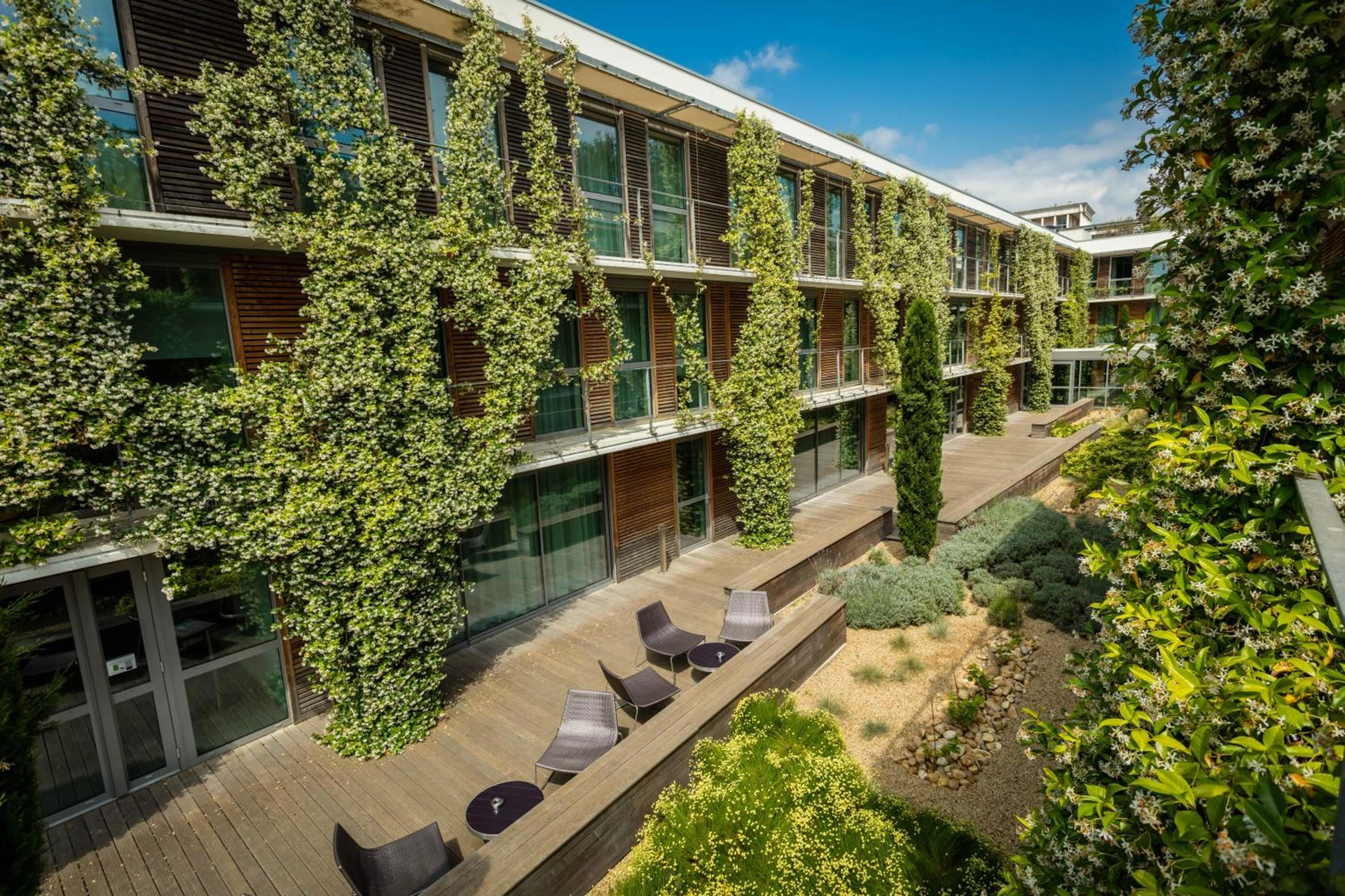 Espaces de team building à Courtyard by Marriott Montpellier - Organiser un séminaire d'entreprise à Montpellier
