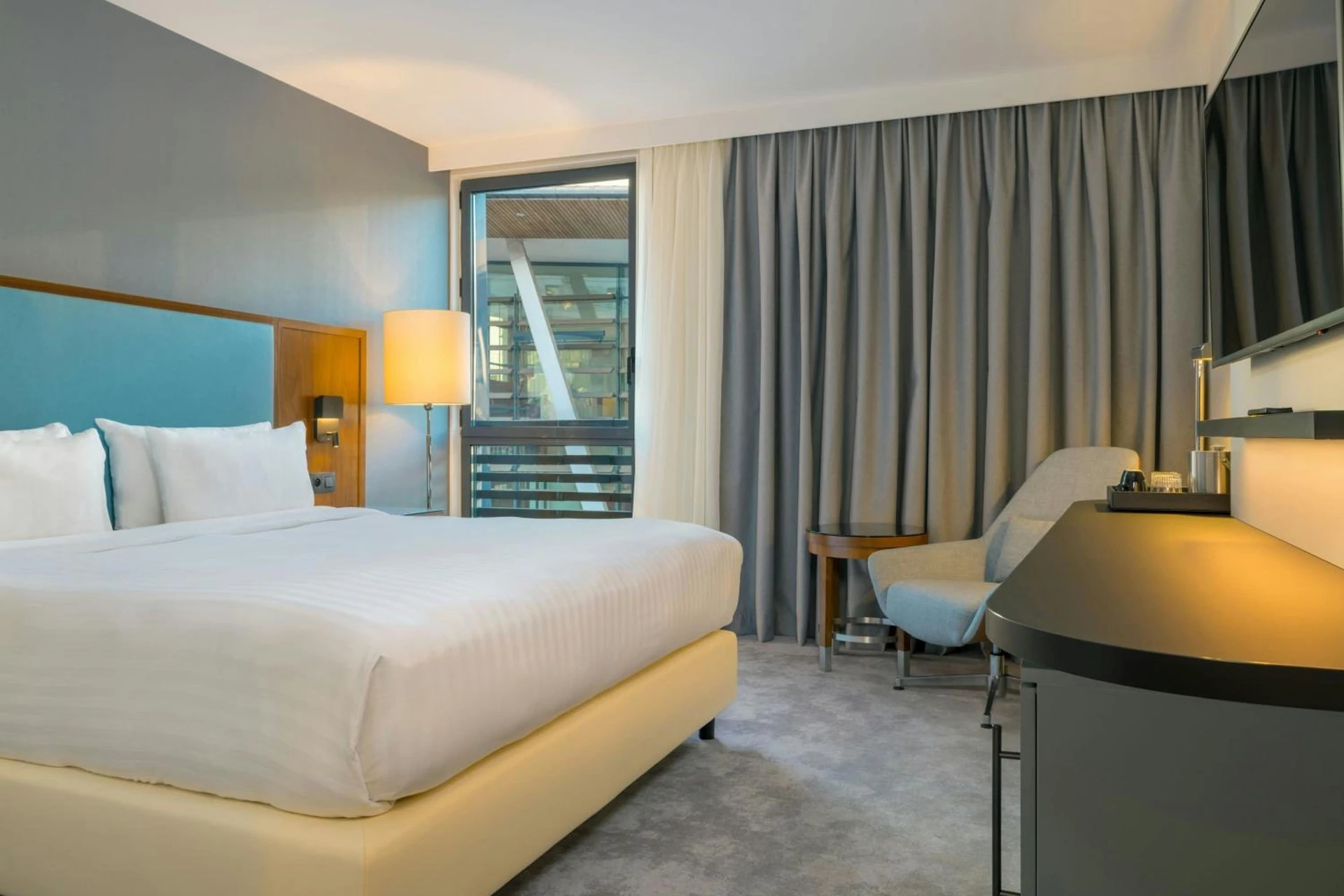 Organiser un séminaire d'entreprise : Courtyard by Marriott Paris Arcueil à arcueil