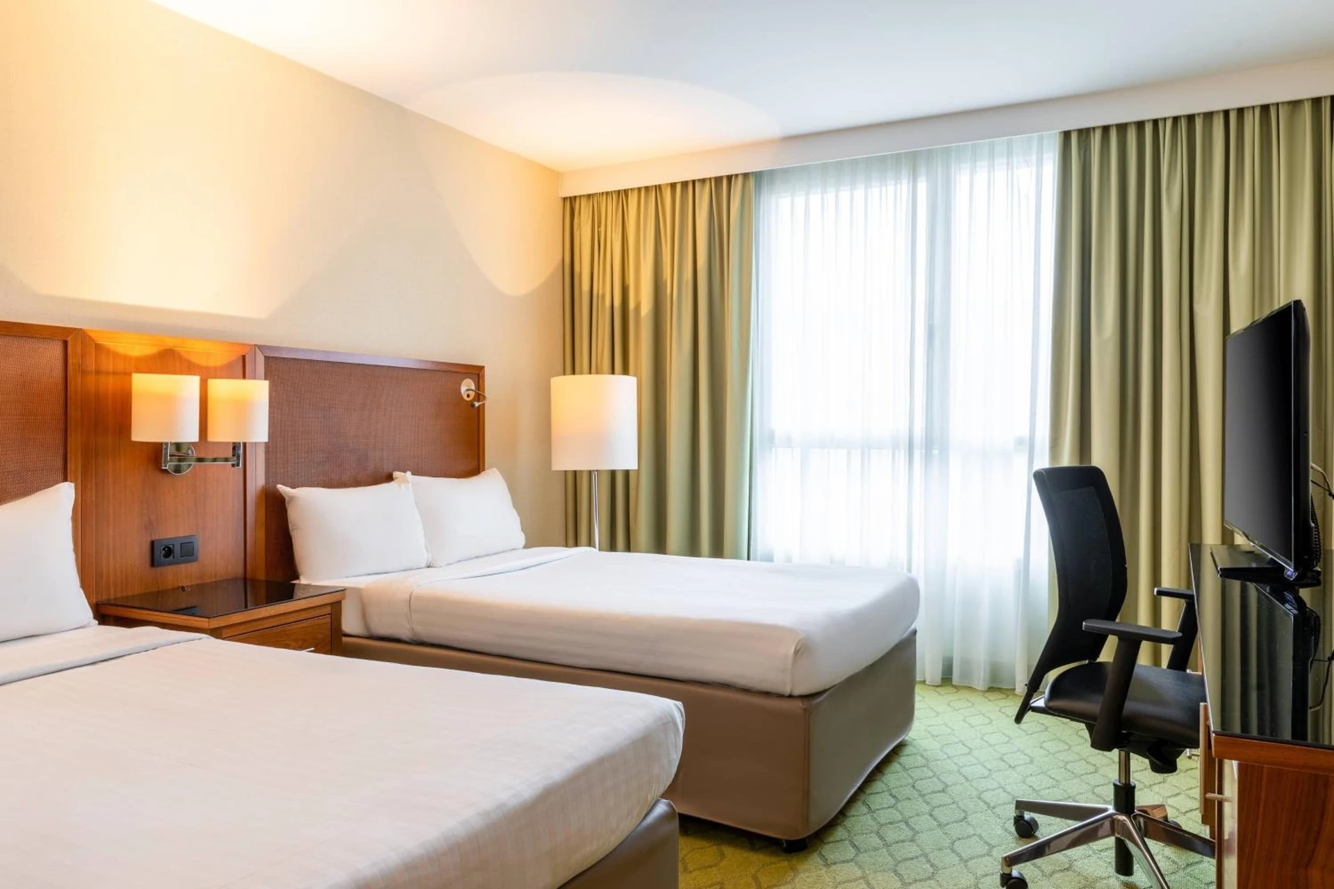 Organiser un séminaire d'entreprise : Courtyard by Marriott Paris Saint Denis à saint-denis