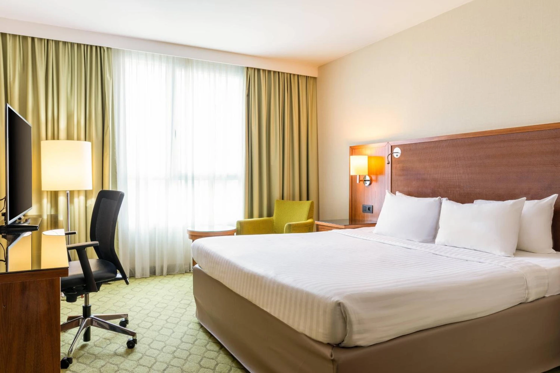 Organiser un séminaire d'entreprise : Courtyard by Marriott Paris Saint Denis à saint-denis