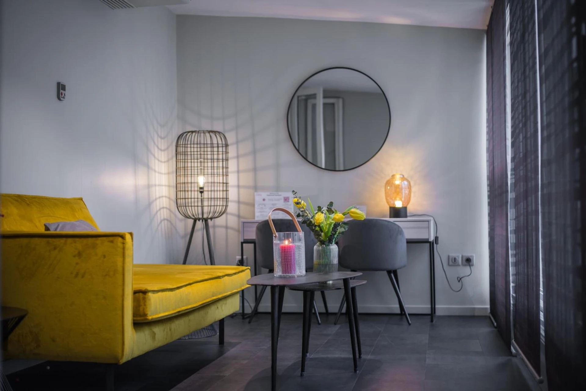 Lieu convivial pour un séminaire d'entreprise à Hôtel Couvent du Franciscain Centre ville - Strasbourg - En savoir plus 