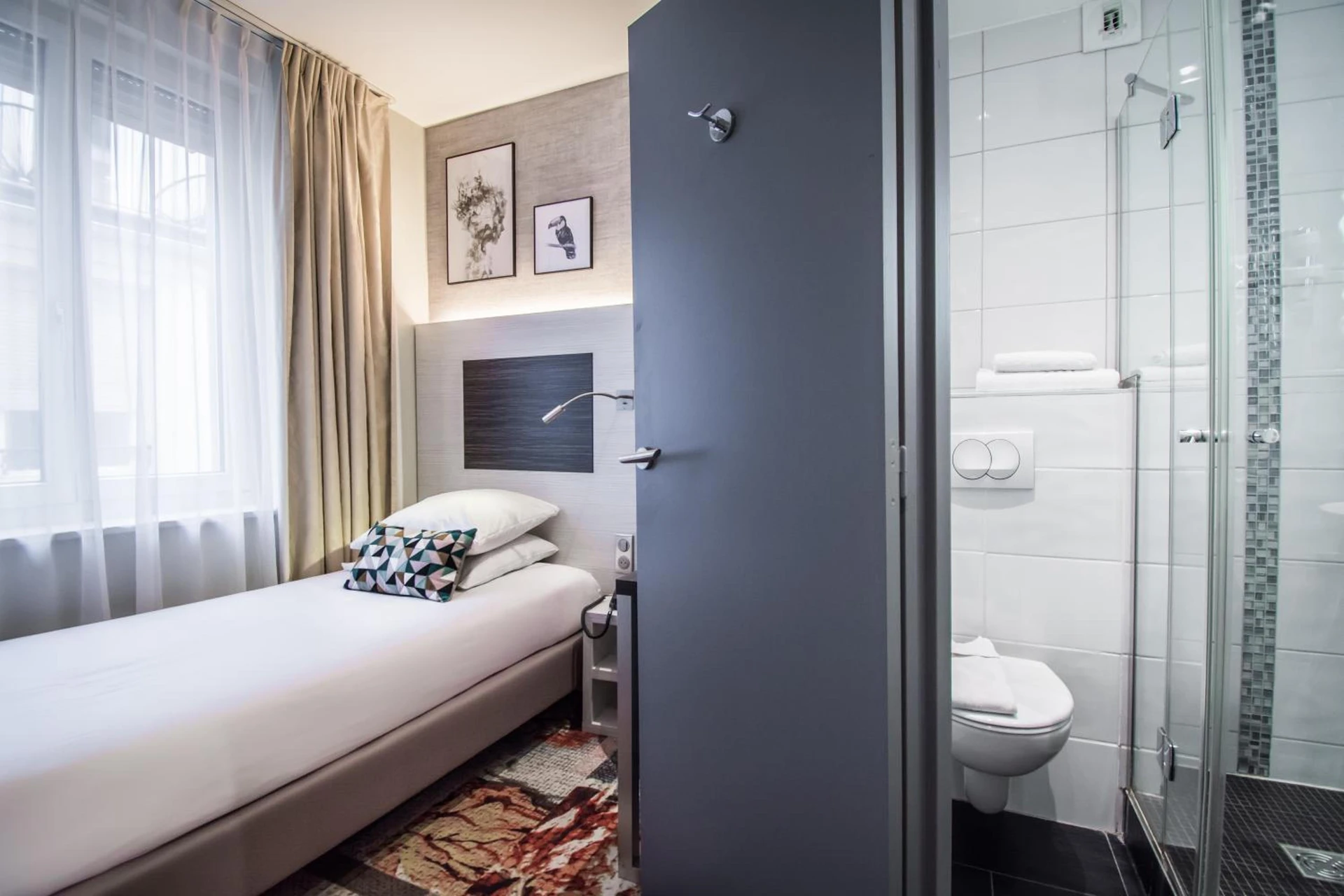Chambre disponible pour un séminaire d'entreprise à Hôtel Couvent du Franciscain Centre ville - Strasbourg