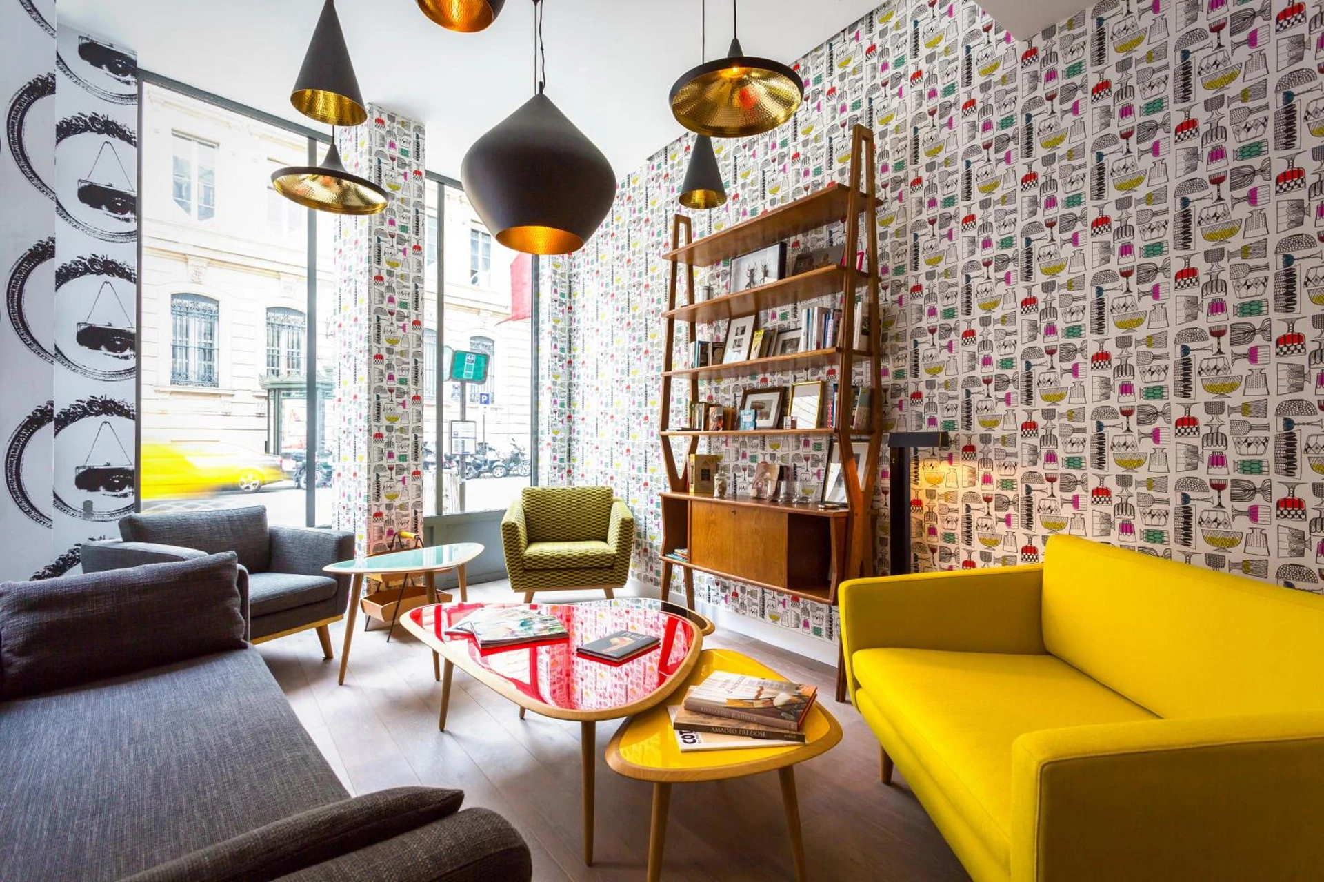 Salle de séminaire à Hôtel Crayon Rouge - Organiser un événement professionnel à Paris