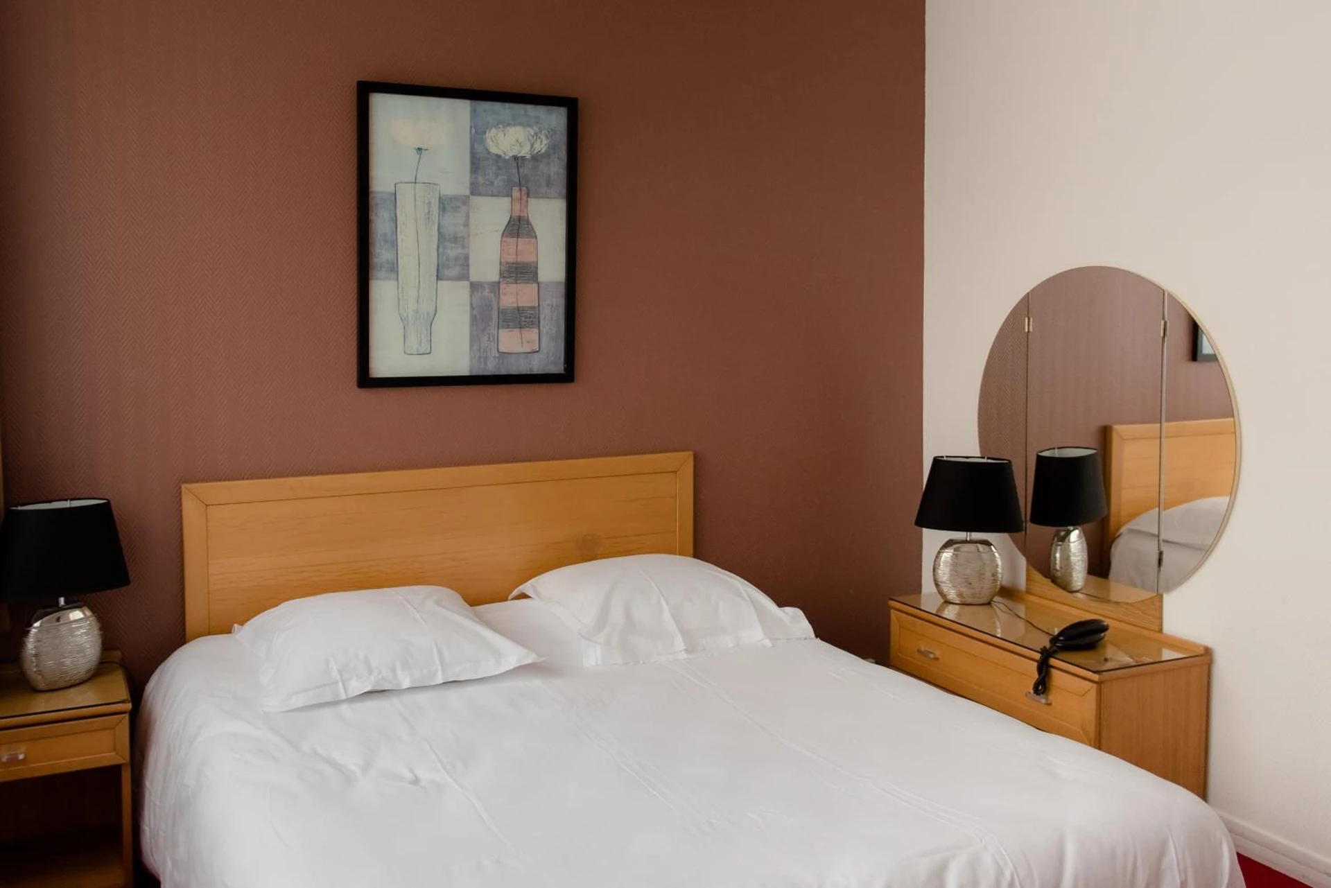 Salle de séminaire à Cit'Hotel Criden - Organiser un événement professionnel à Tours
