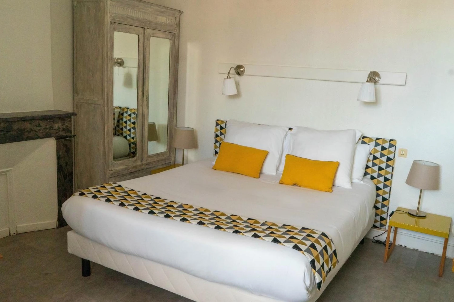 Chambre disponible pour un séminaire d'entreprise à Hôtel Croix Baragnon - Toulouse