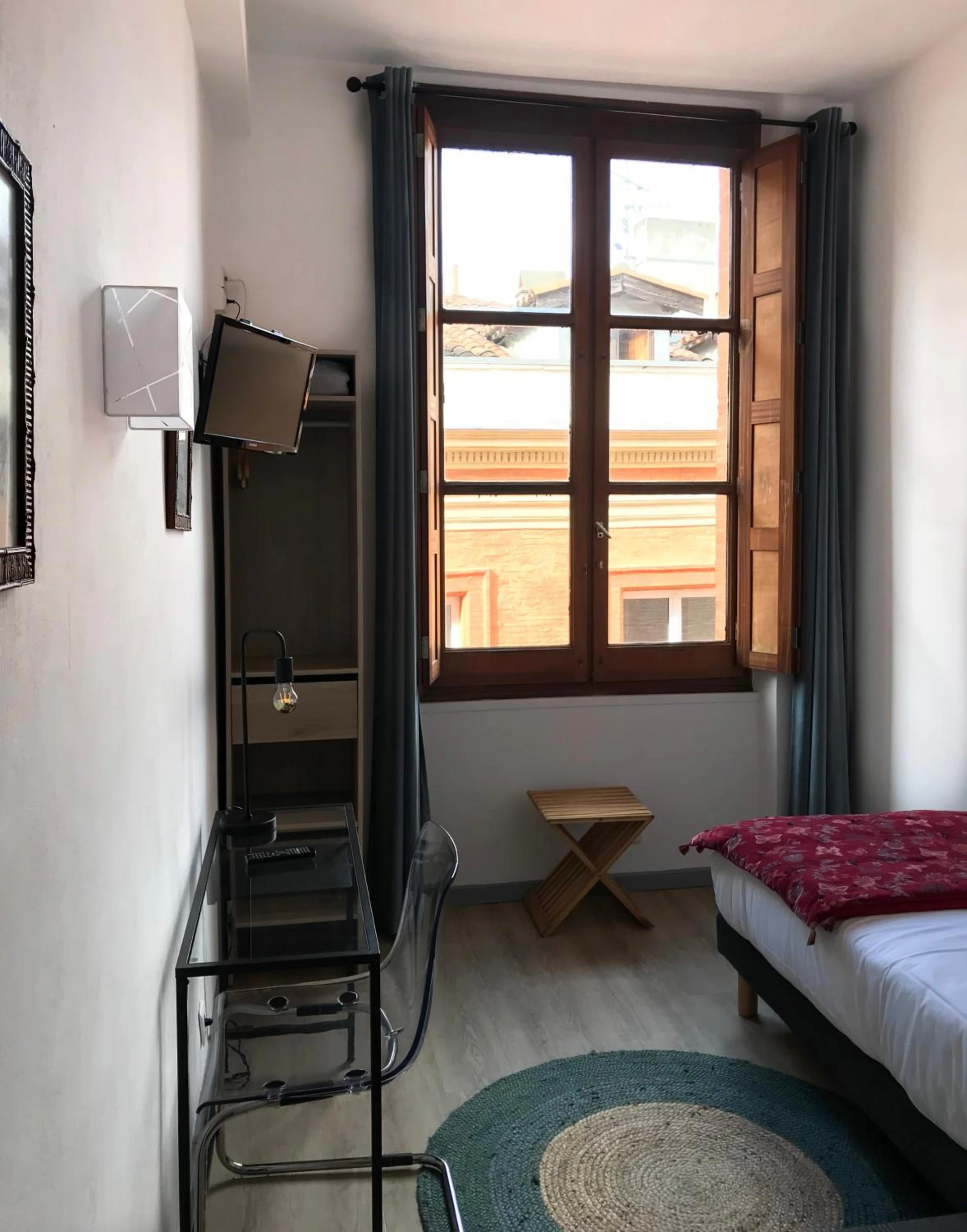 Chambre disponible pour un séminaire d'entreprise à Hôtel Croix Baragnon - Toulouse