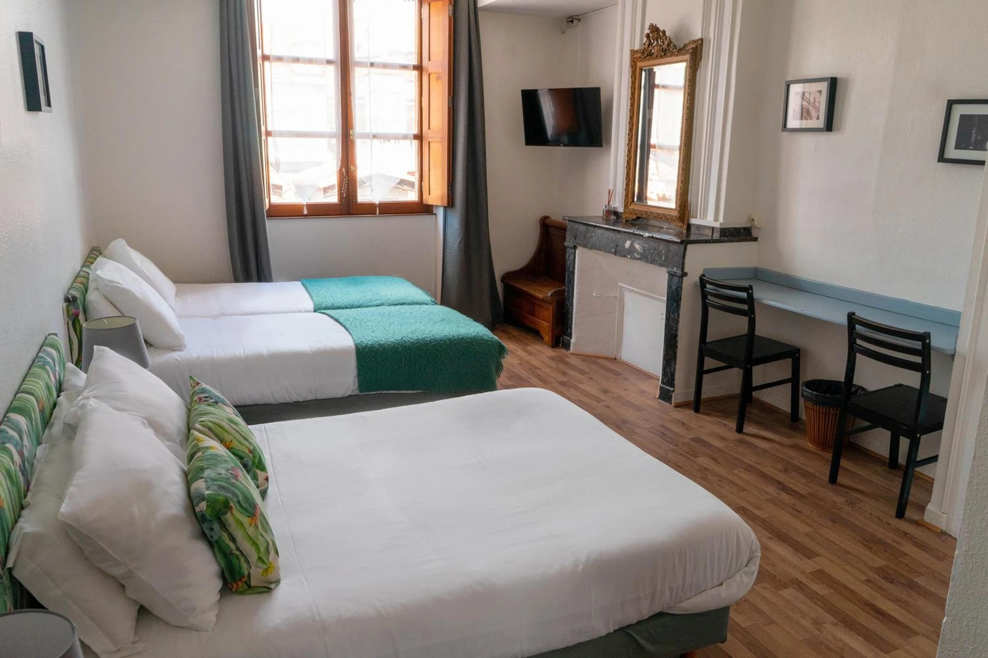 Chambre disponible pour un séminaire d'entreprise à Hôtel Croix Baragnon - Toulouse