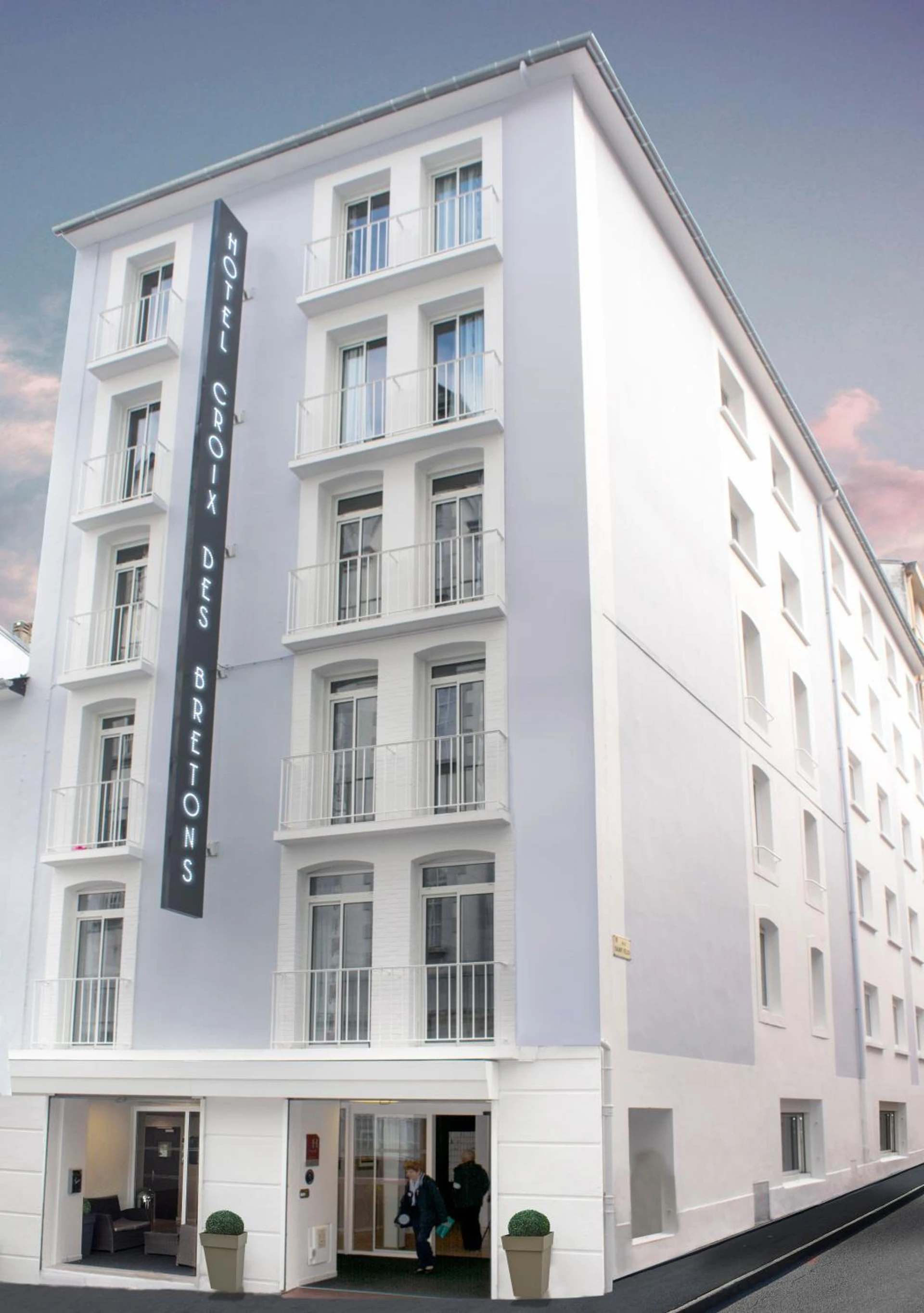 Salle de séminaire à Hôtel Croix des Bretons - Lourdes Pyrénées - Organiser un événement professionnel à Lourdes