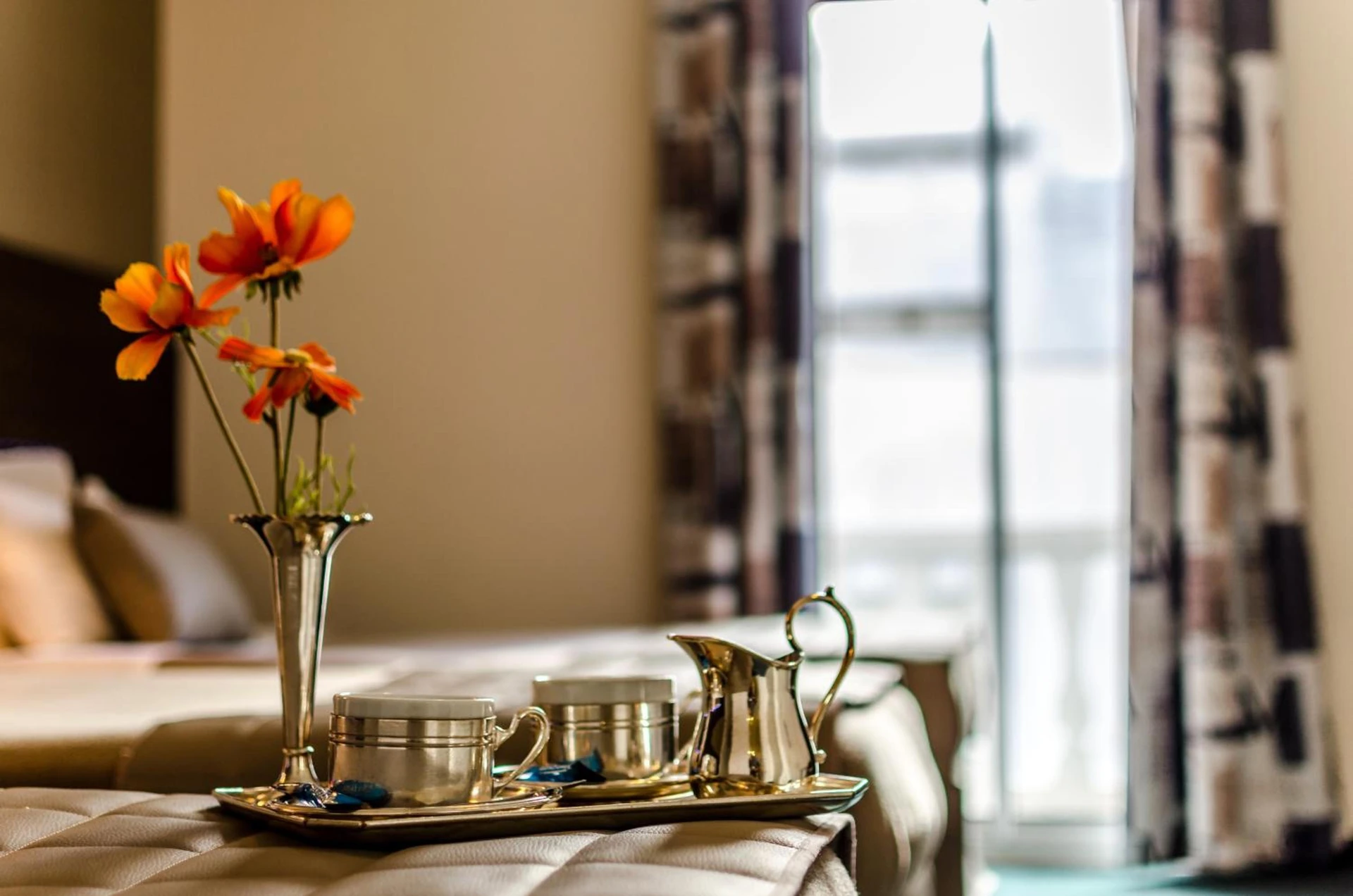 Chambre disponible pour un séminaire d'entreprise à Hôtel Croix des Bretons - Lourdes Pyrénées - Lourdes