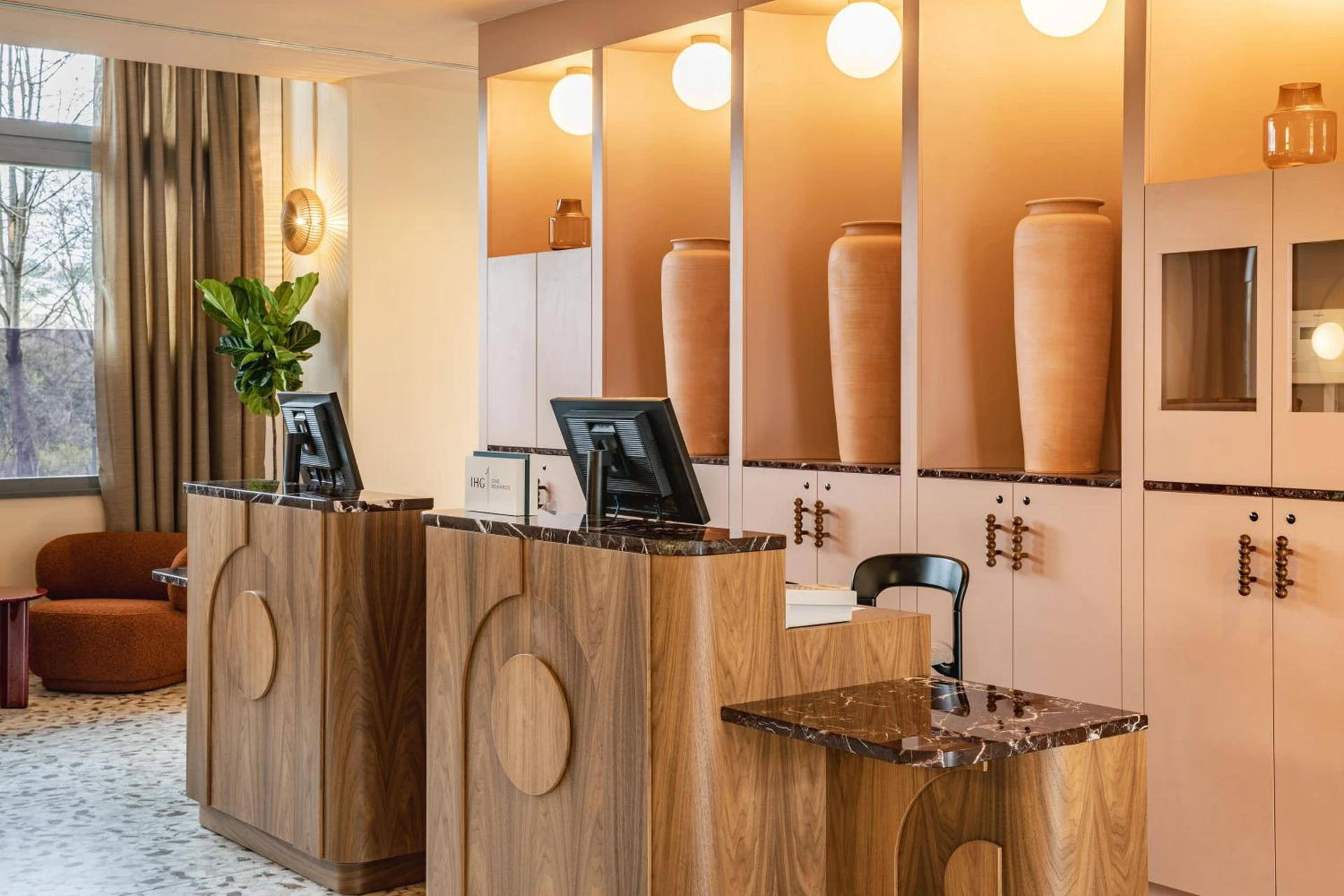 Organiser un séminaire d'entreprise : Crowne Plaza Lyon - Cité Internationale à lyon-6e-arrondissement