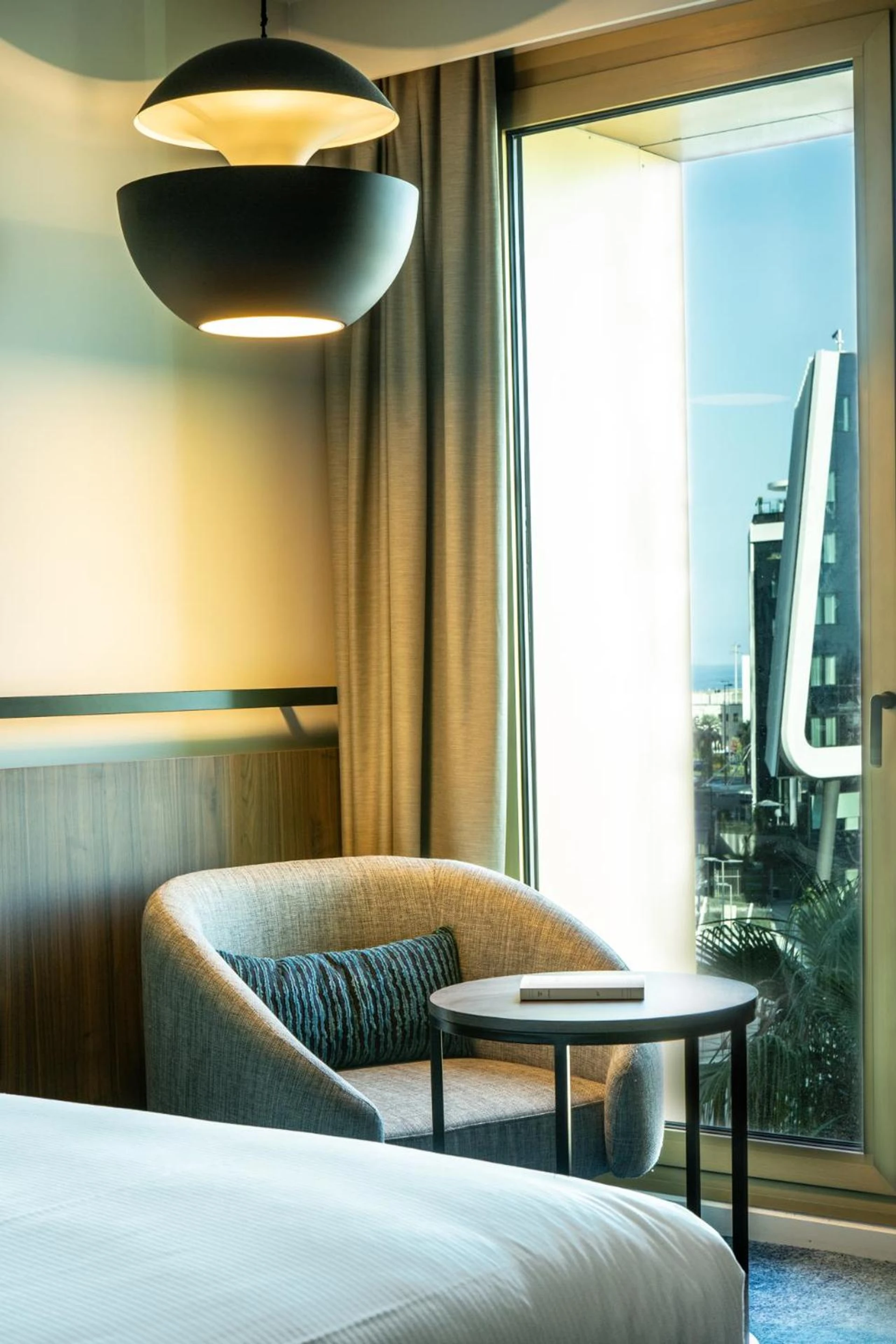 Chambre disponible pour un séminaire d'entreprise à Crowne Plaza - Nice - Grand Arenas by IHG - Nice