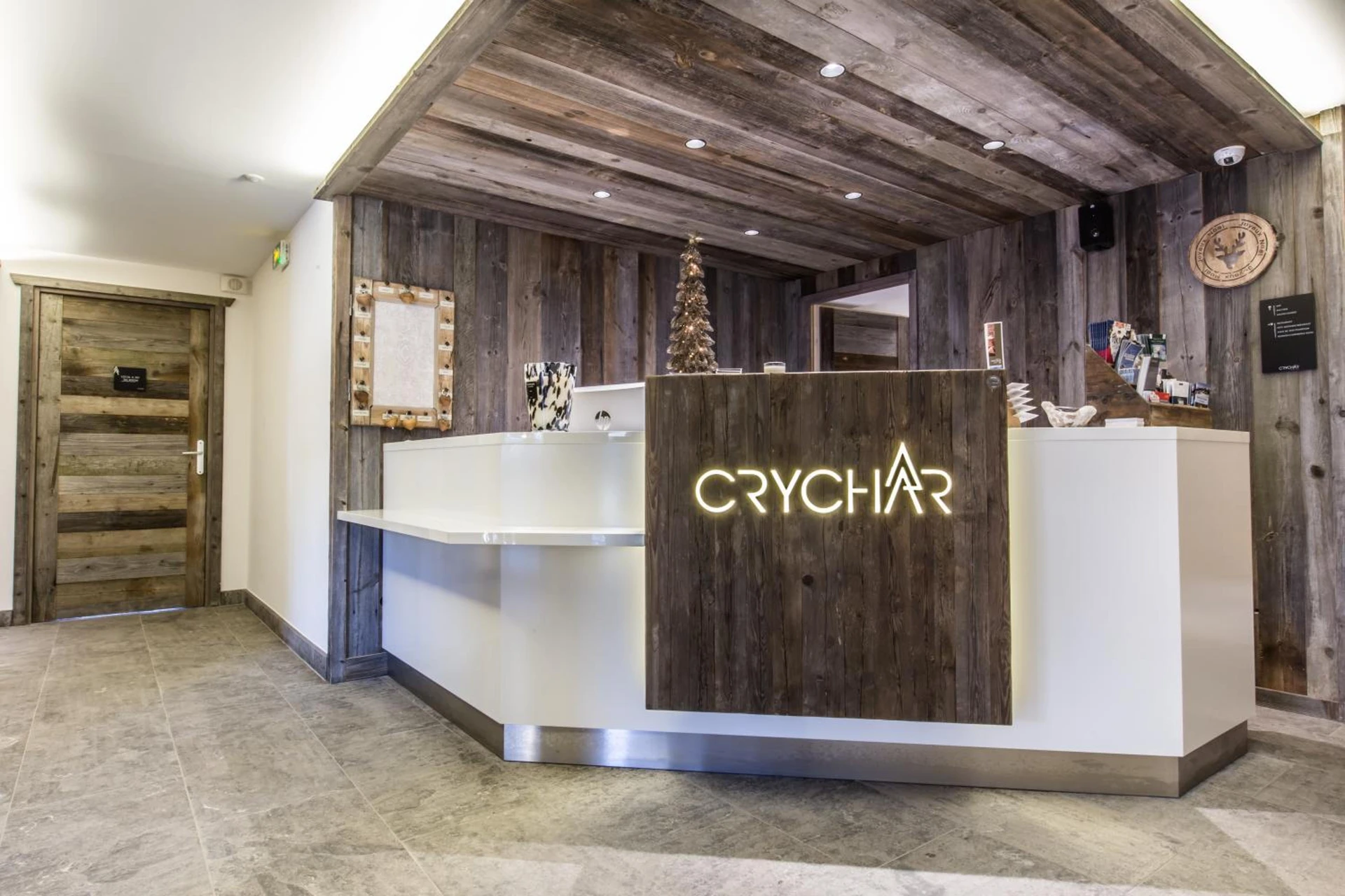 Organiser un séminaire d'entreprise : Hôtel Spa Crychar à les-gets