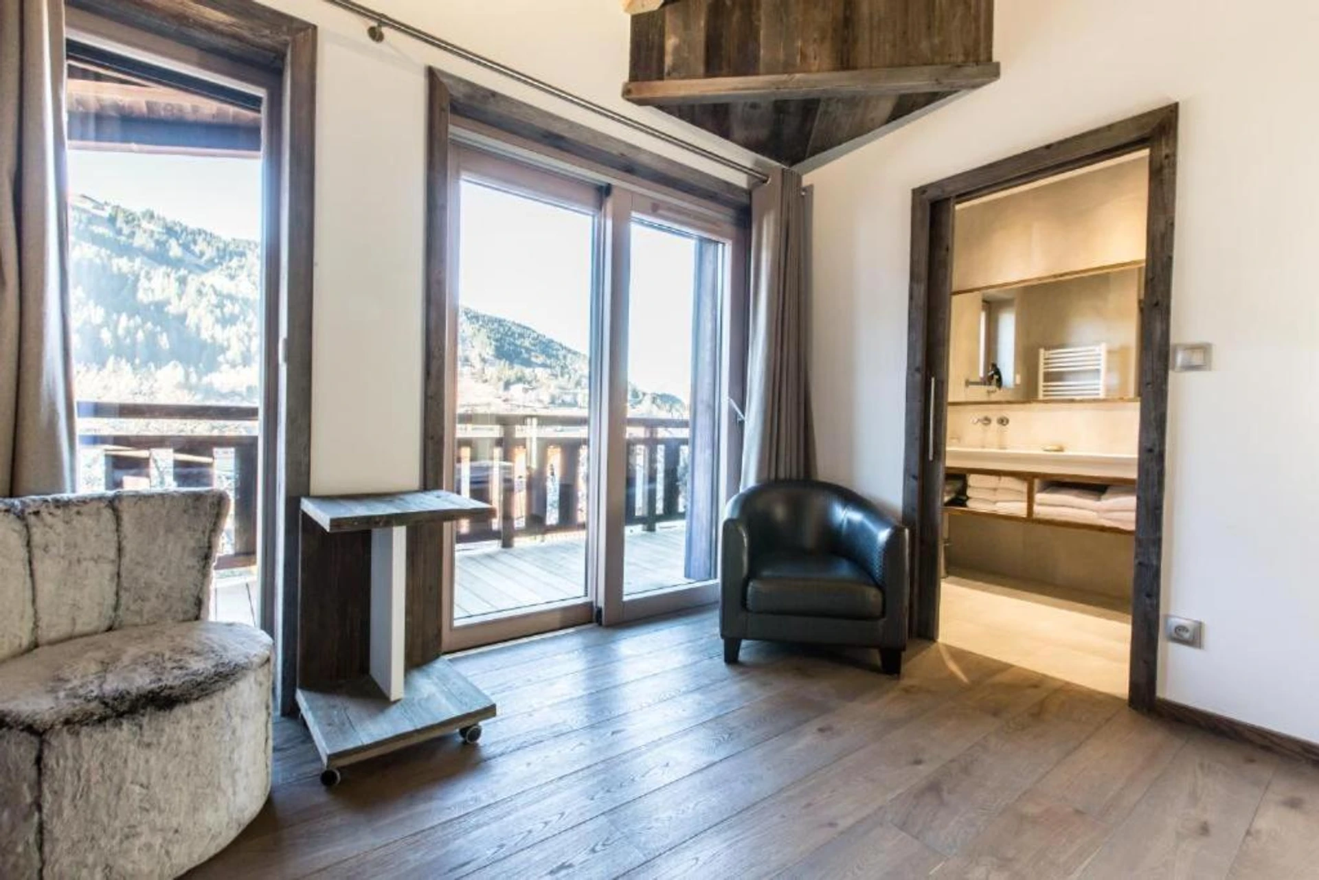Organiser un séminaire d'entreprise : Hôtel Spa Crychar à les-gets