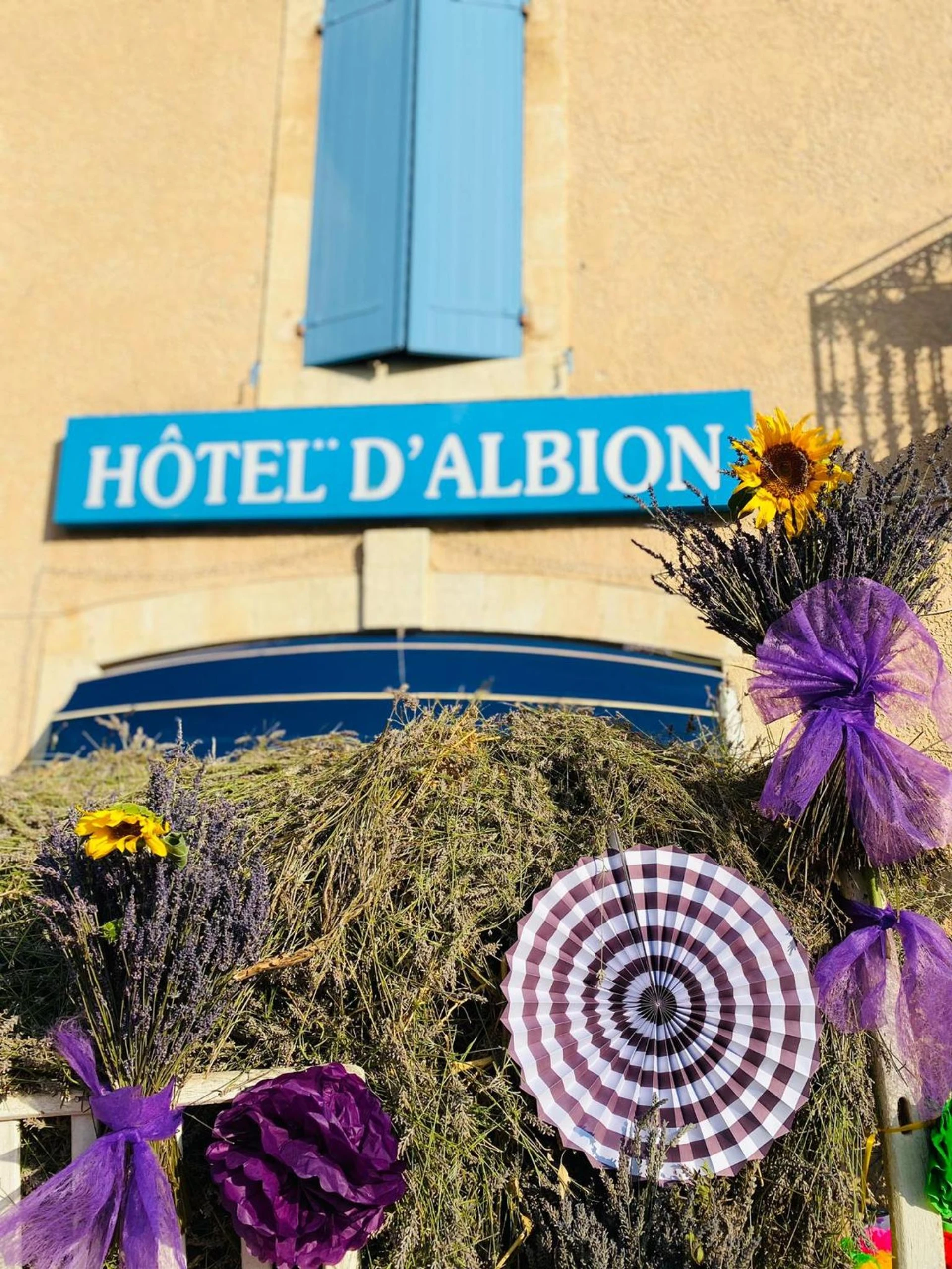 Organiser un séminaire d'entreprise : Hotel D'Albion à sault