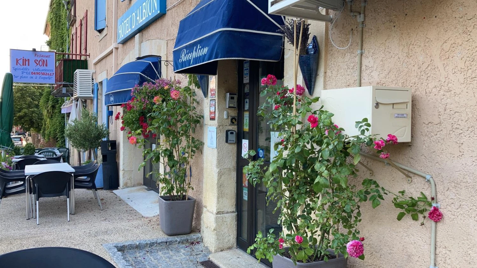 Organiser un séminaire d'entreprise : Hotel D'Albion à sault