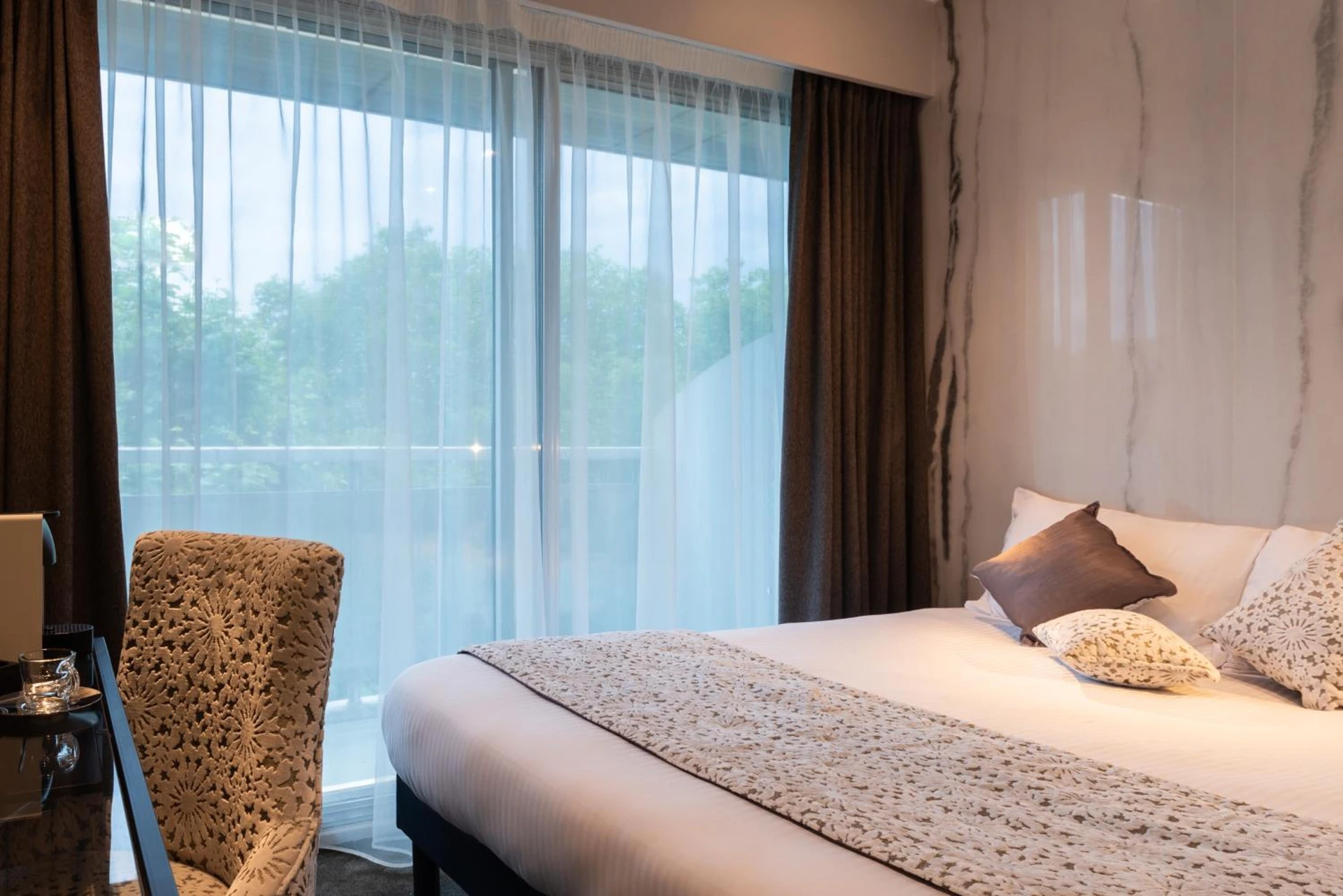 Chambre disponible pour un séminaire d'entreprise à Hôtel d'Angleterre Rouen Centre Gare - Rouen