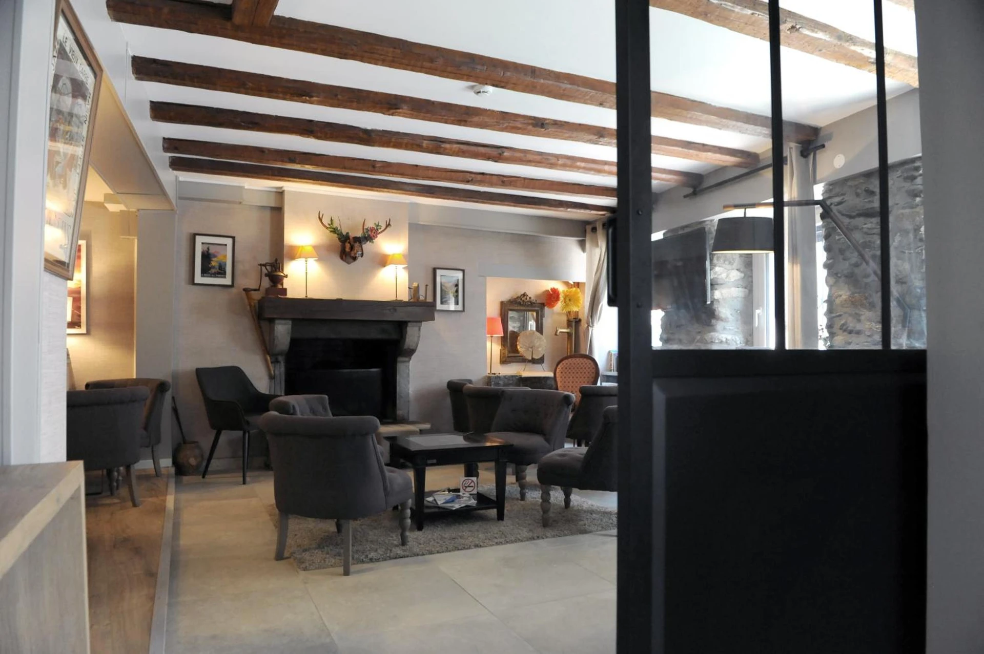 Organiser un séminaire d'entreprise : Hôtel d'Angleterre à arreau